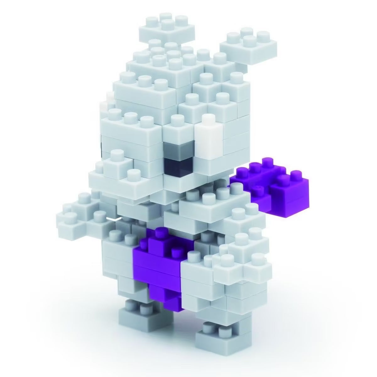 Nanoblock: Pokemon Character Pack Assortment