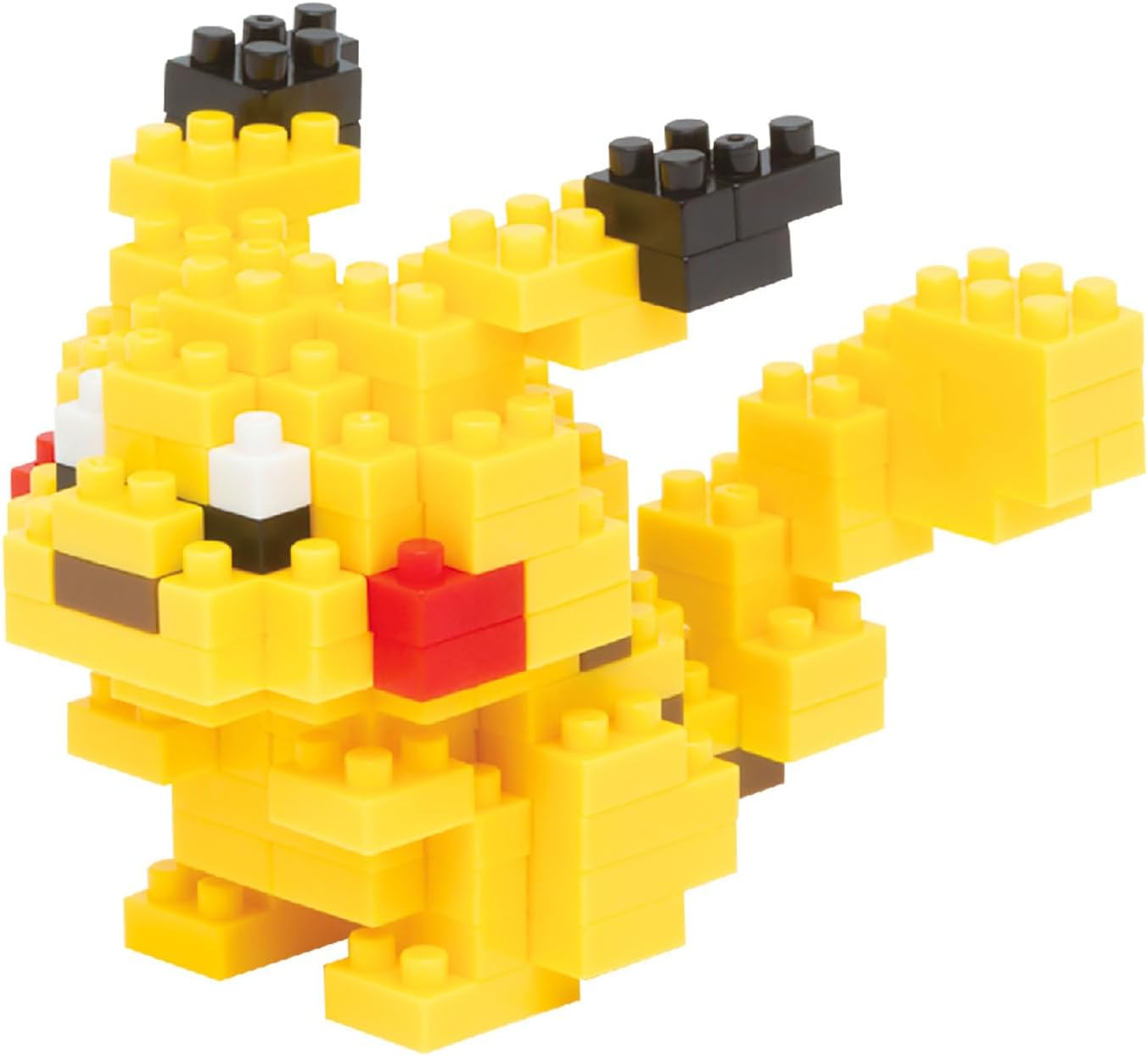 Nanoblock: Pokemon Character Pack Assortment