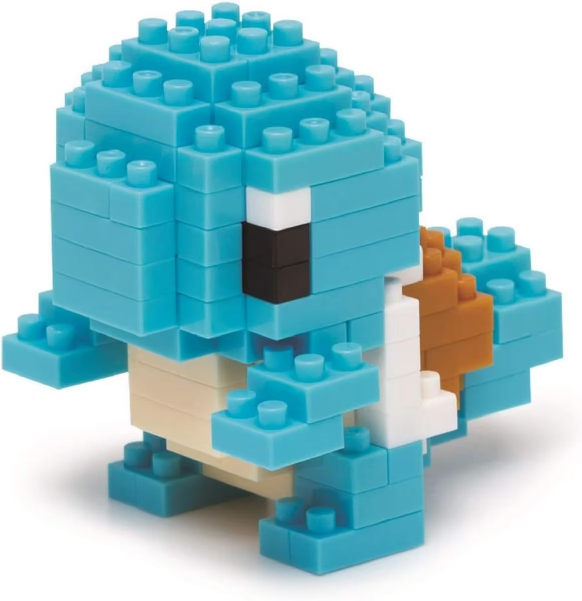 Nanoblock: Pokemon Character Pack Assortment