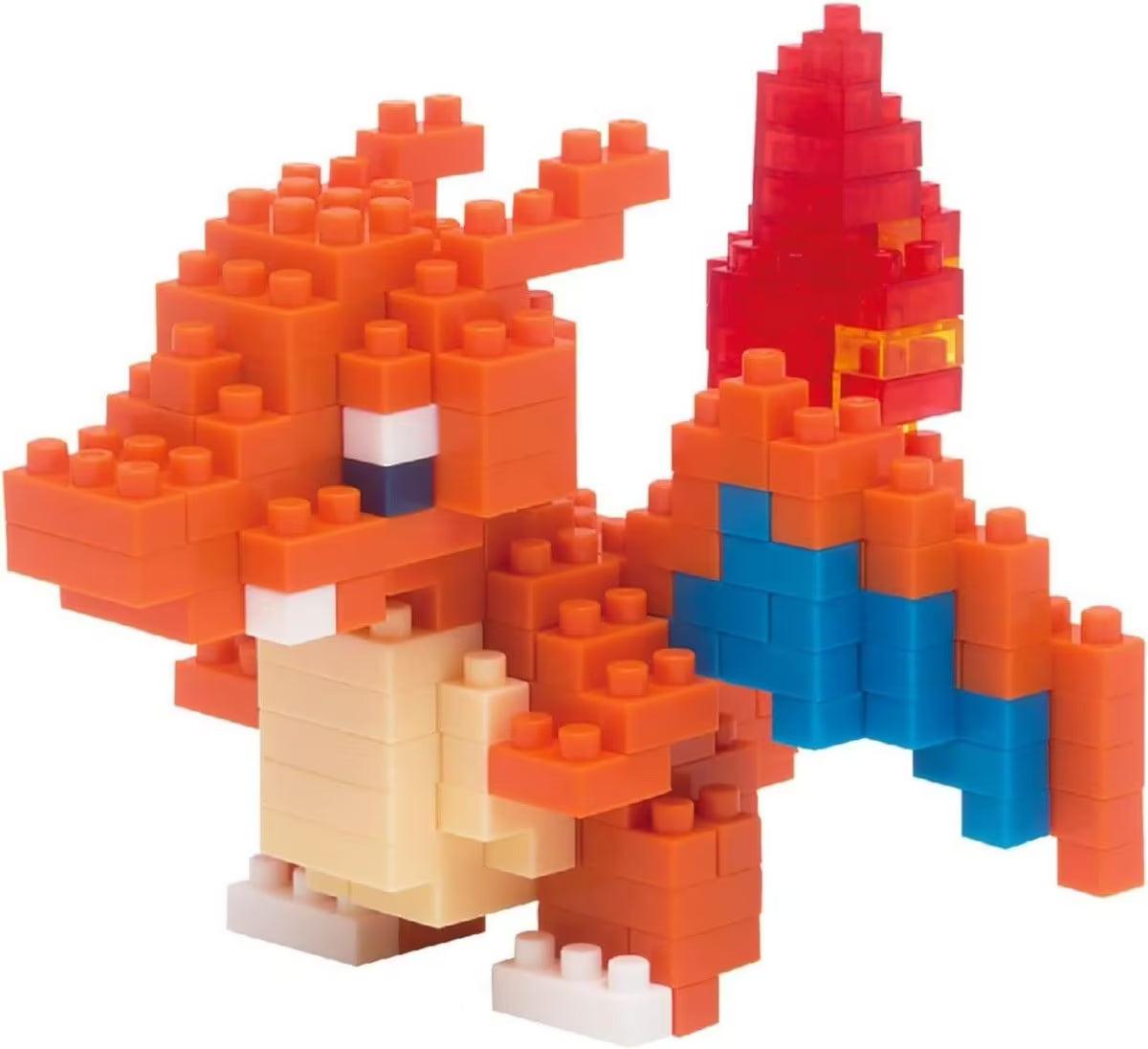 Nanoblock: Pokemon Character Pack Assortment