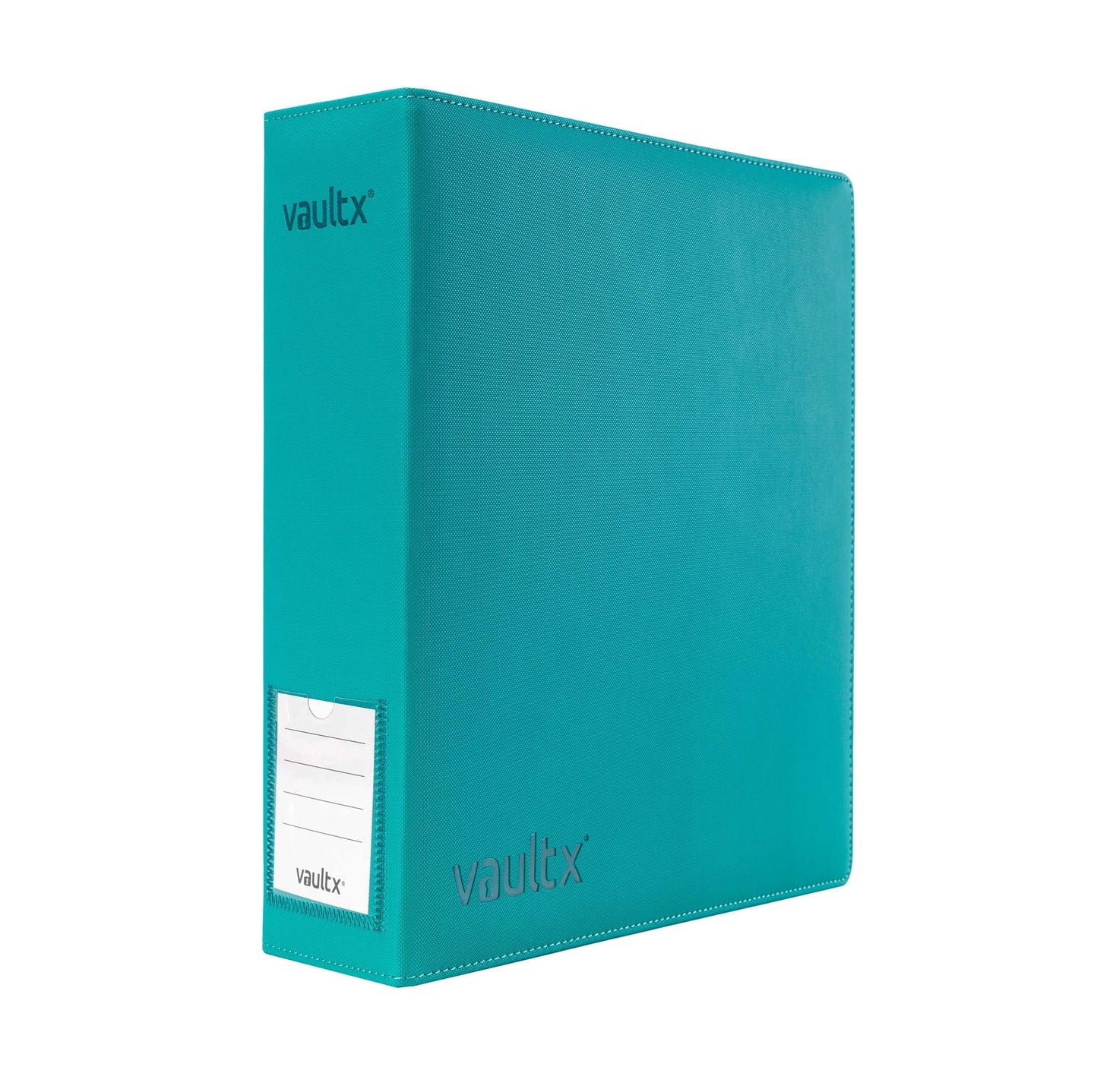 VaultX: Exo-Tec Large Ring Binder (D-Ring)