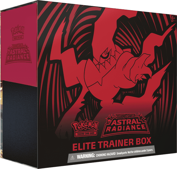 Pokemon: Astral Radiance - Elite Trainer Box (ETB)