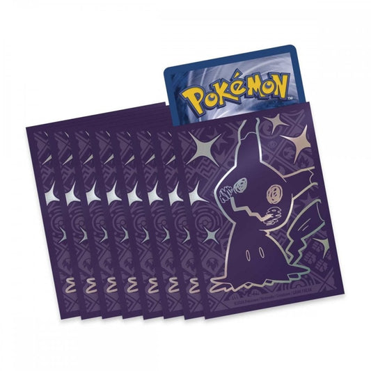 Tournament Sleeves Mimikyu (Paldean Fates) 