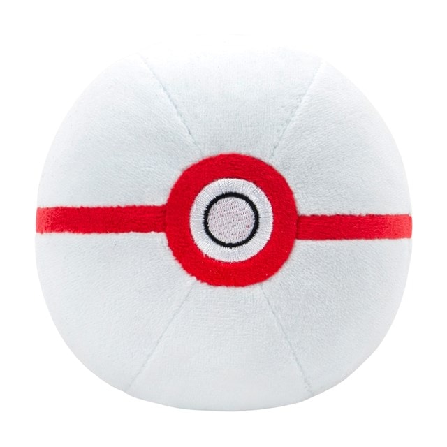 Pokemon: 4in Premier Ball Plush