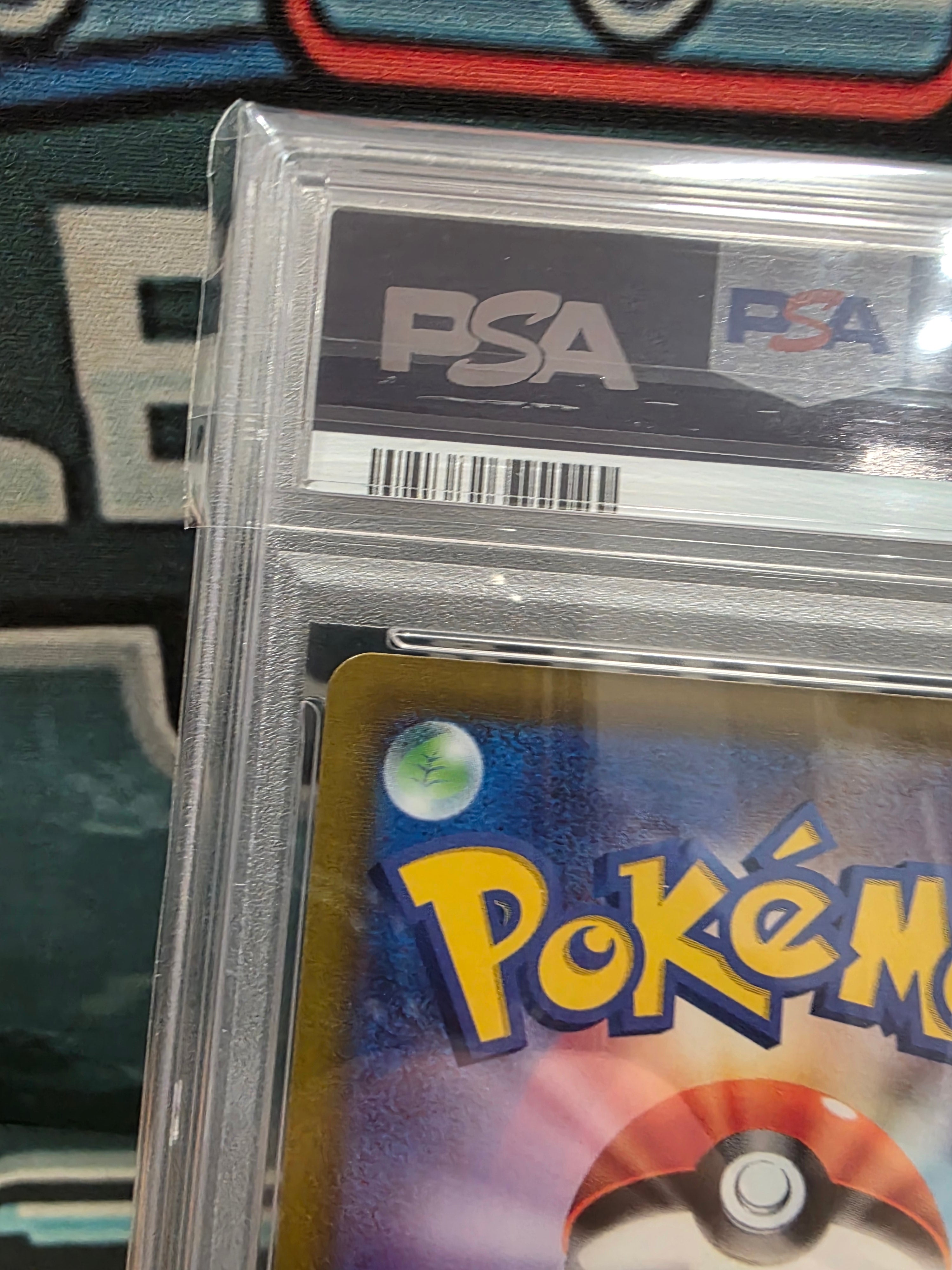 Giratina V Lost Abyss 111/100 Japanese Lost Origin PSA 10