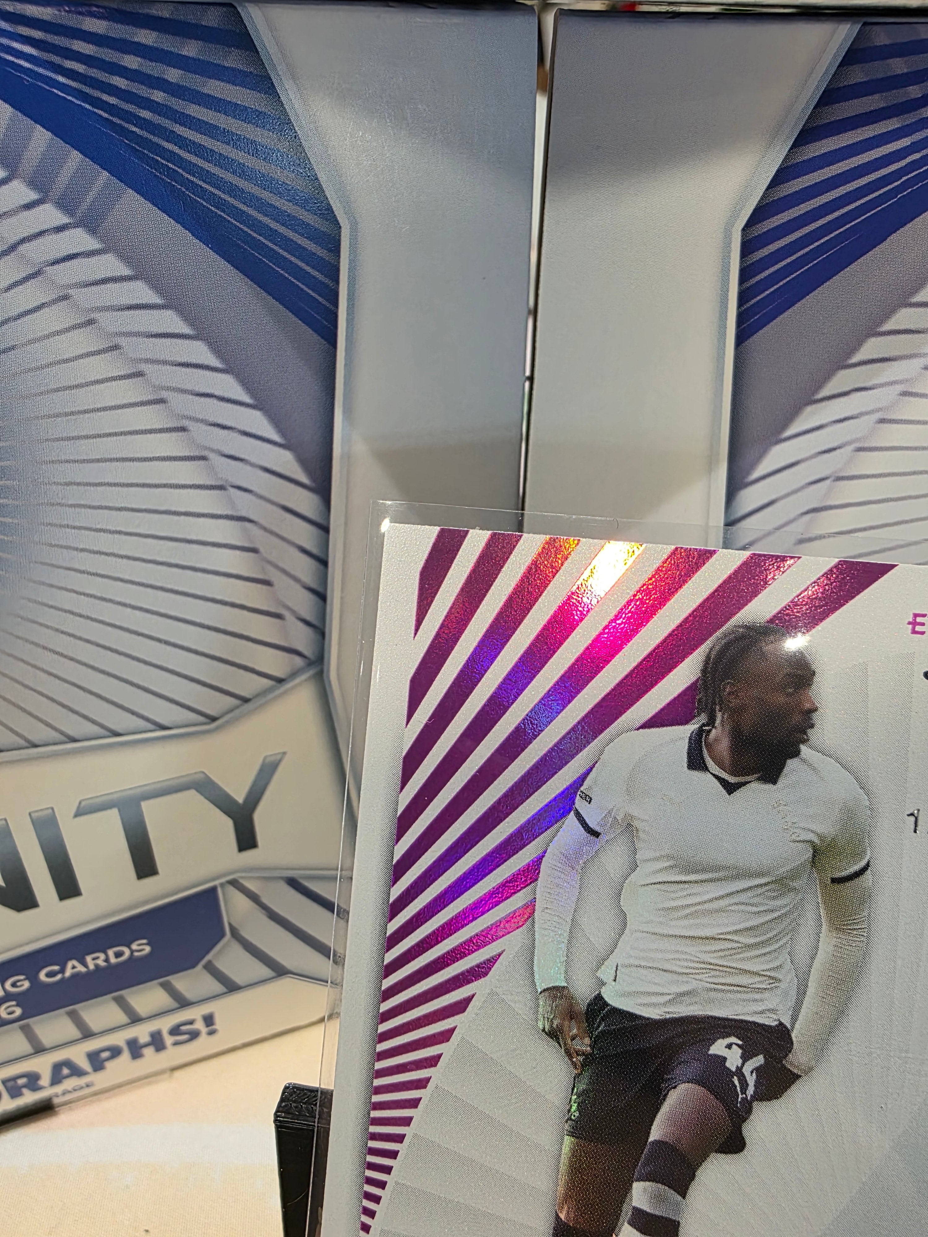 Panini: EFL Eternity Devante Cole 12/25 Port Vale FC Magneta Hit