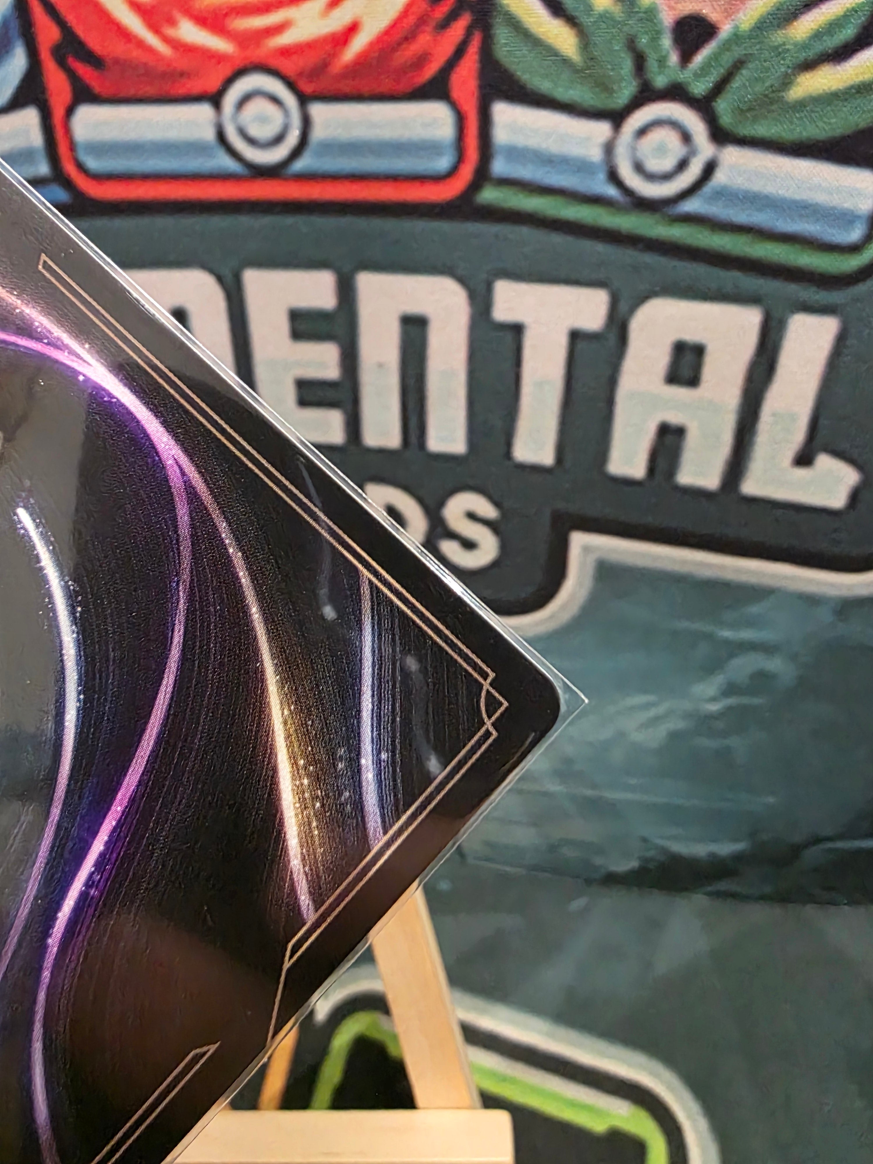 Hades King of Olympus Enhcanted Enchanted The First Chapter Lorcana 205/204 NM