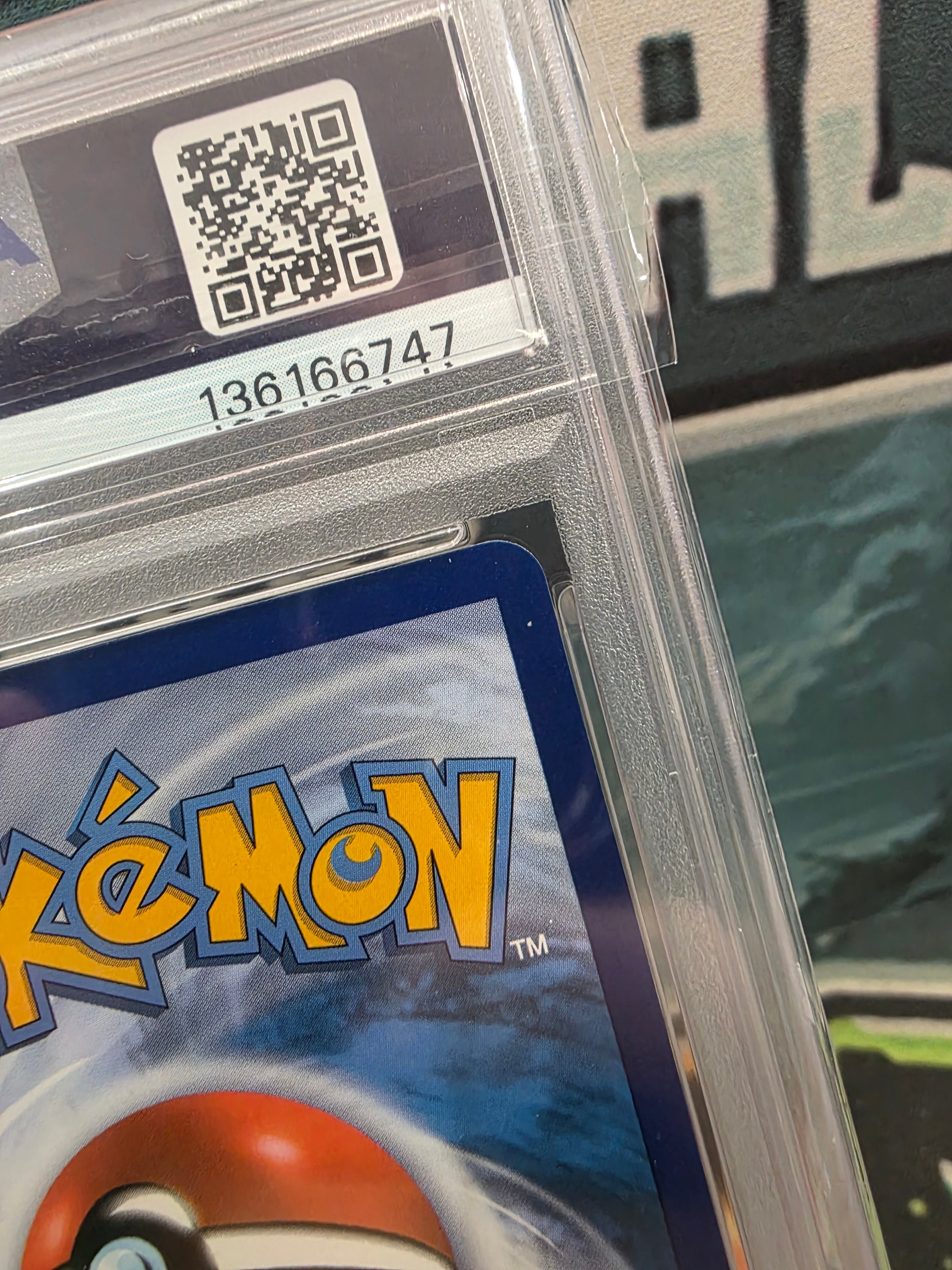 Mew Full Art Celebrations 2021 025/025 PSA 10 Gem Mint