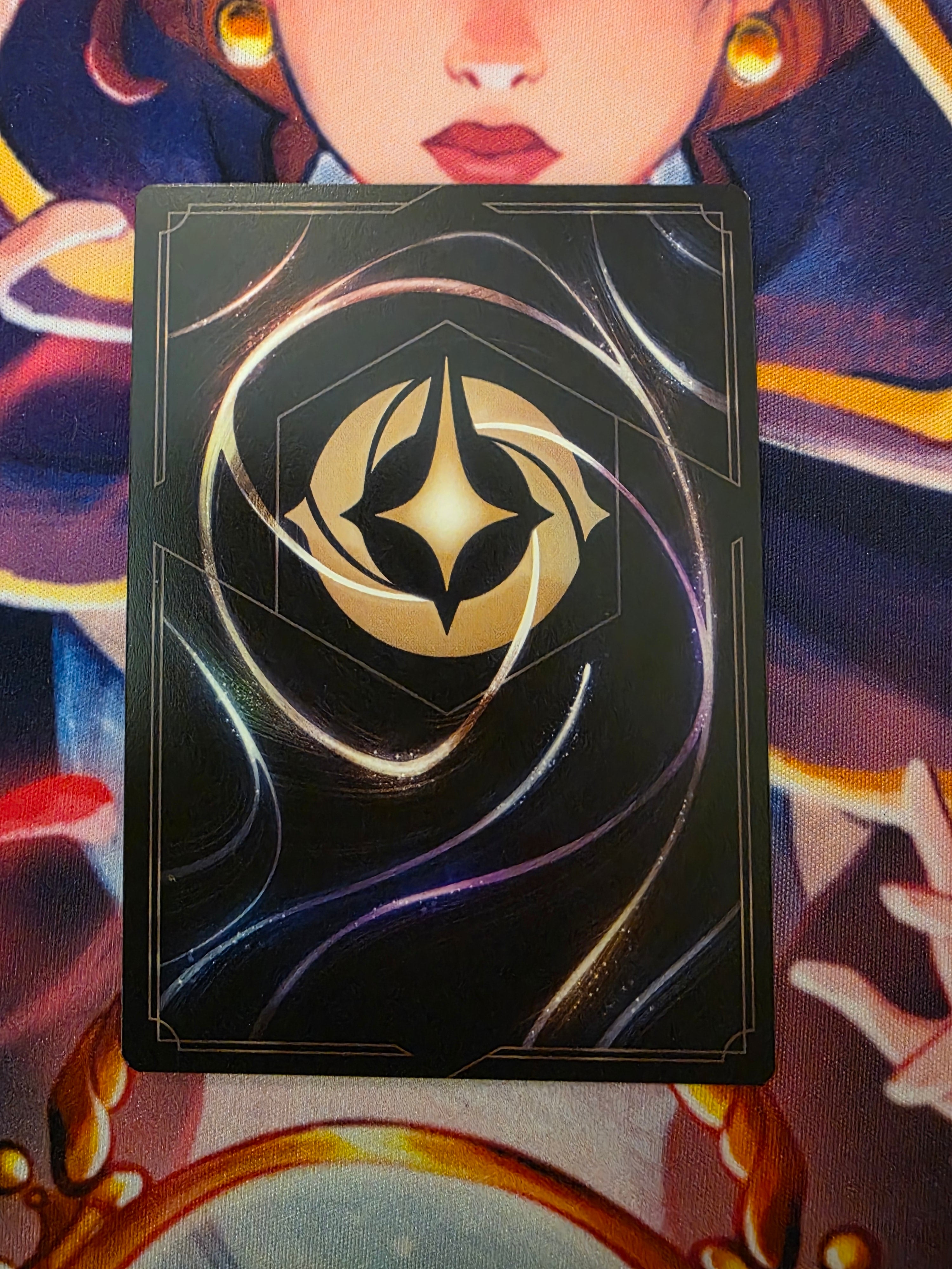 Namaari Morning Mist Enchanted Rise of the Floodborn Lorcana 216/204 NM