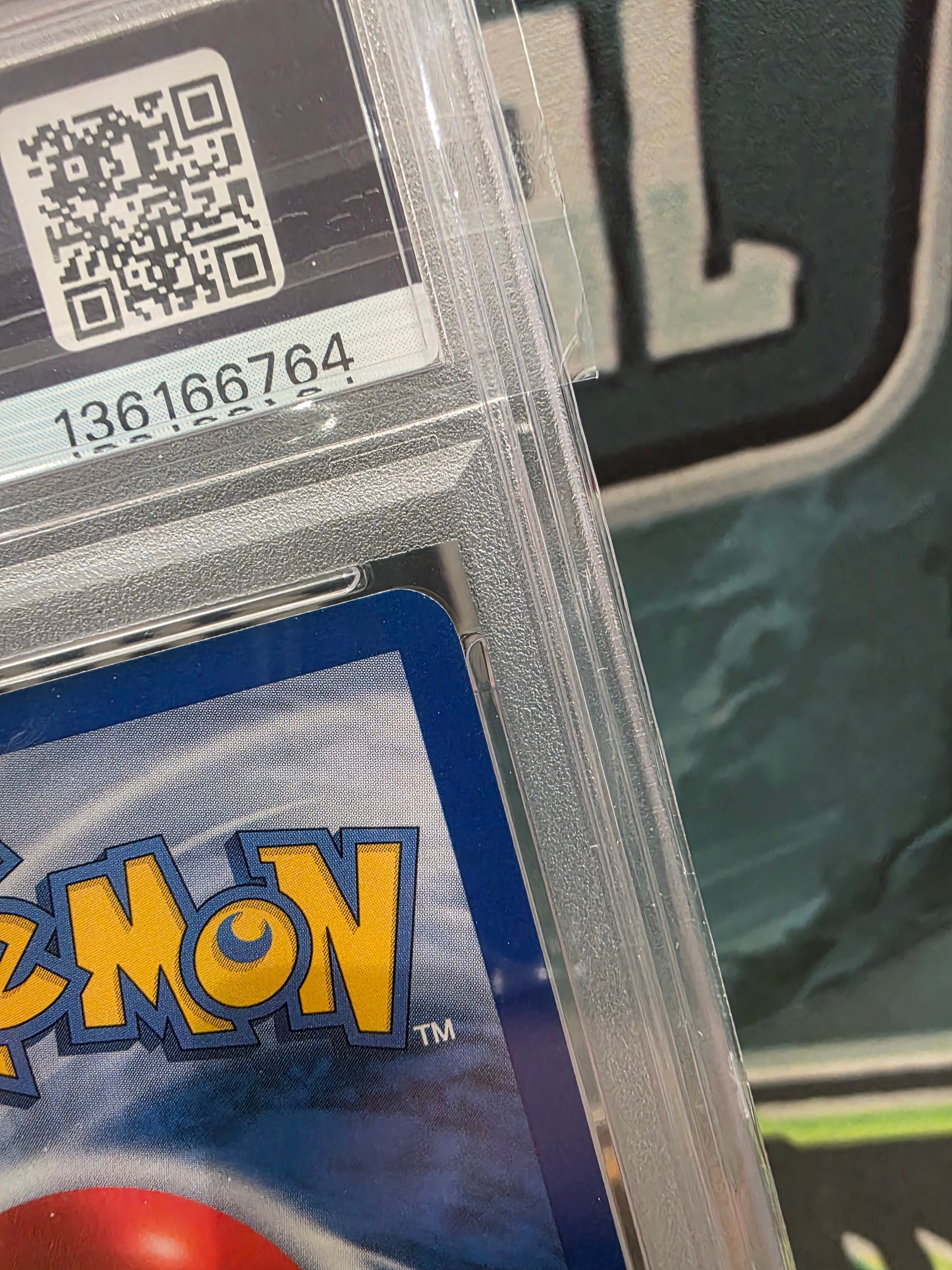 Sabrina's Gengar 29/132 1st Edition Non Holo Gym Challenge 2000 PSA 9