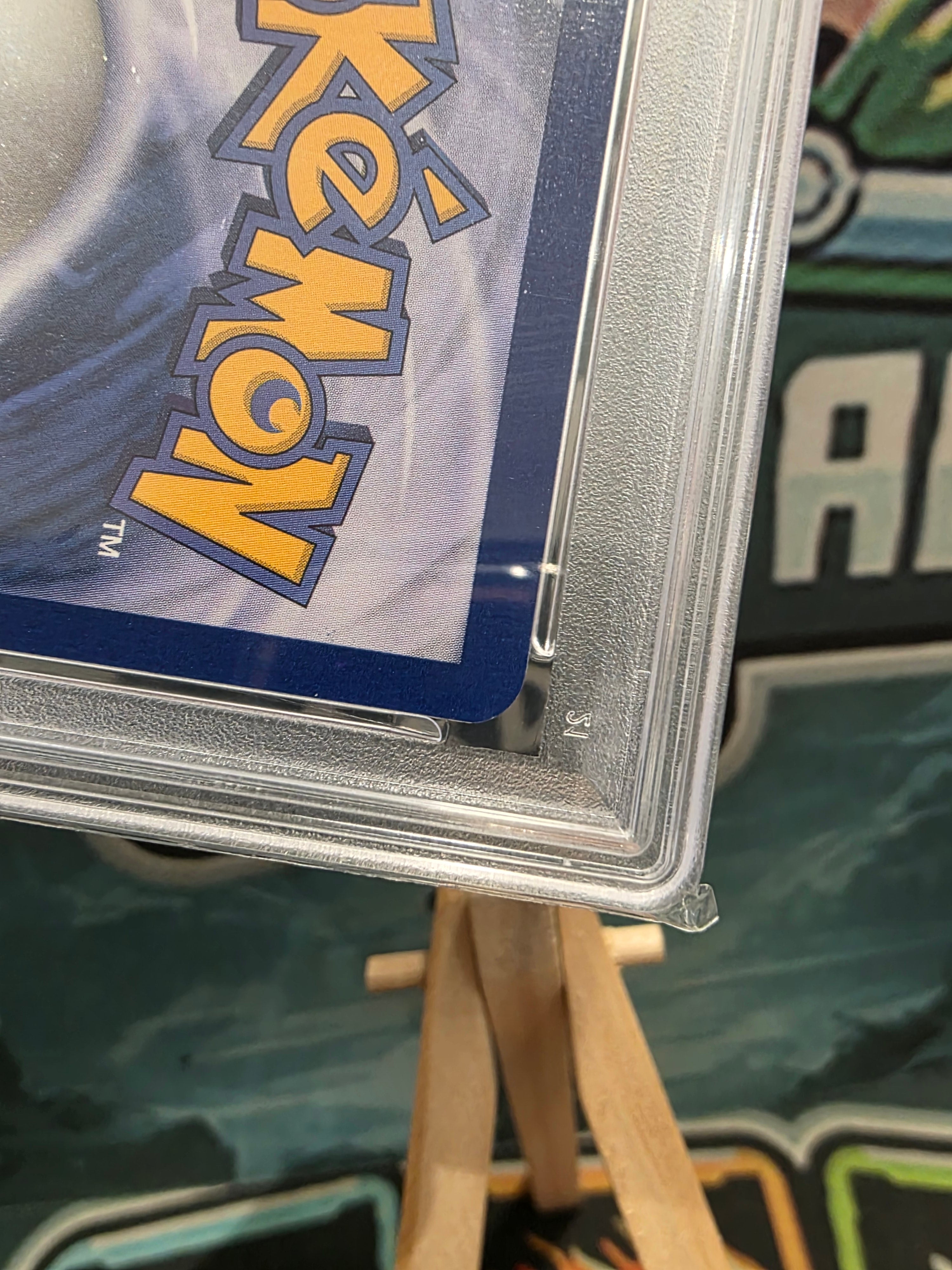 Charizard Holo 4/102 Base Set 1999 PSA 9