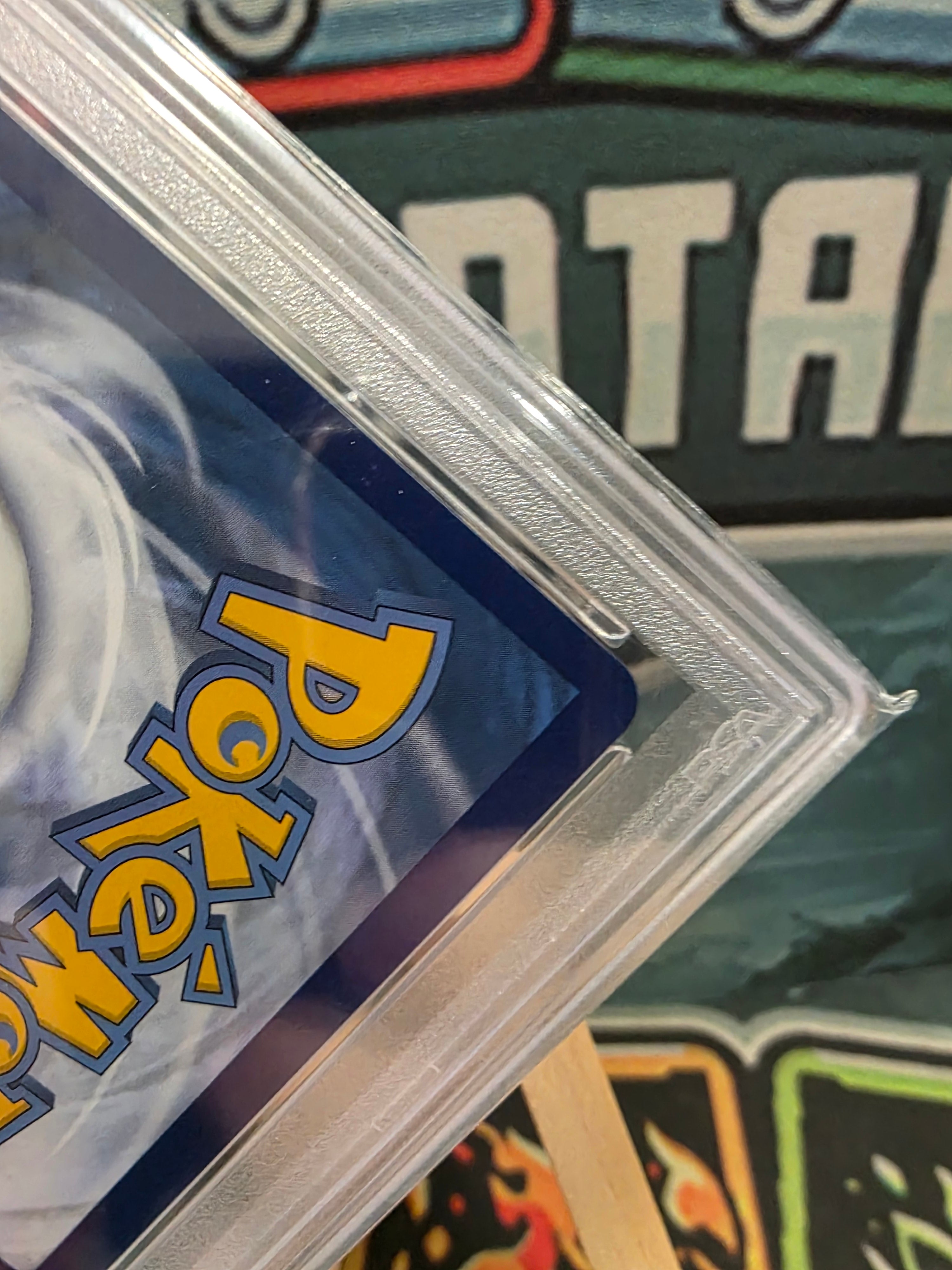 Charizard 4/102 Classic Collection Base Holo 2021 PSA 10