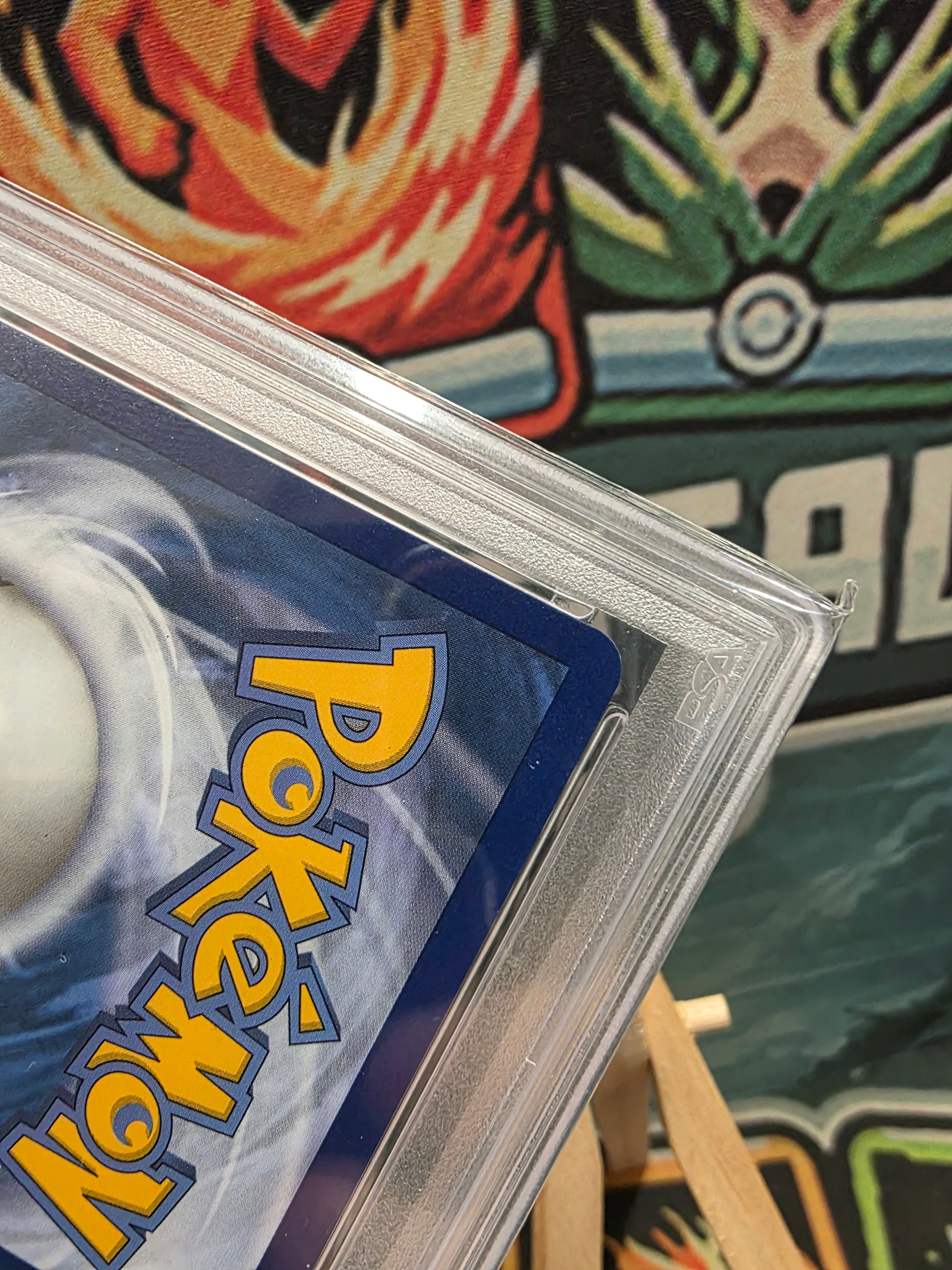 Birthday Pikachu Celebrations Classic Collection Black Star Promo 24 PSA 10