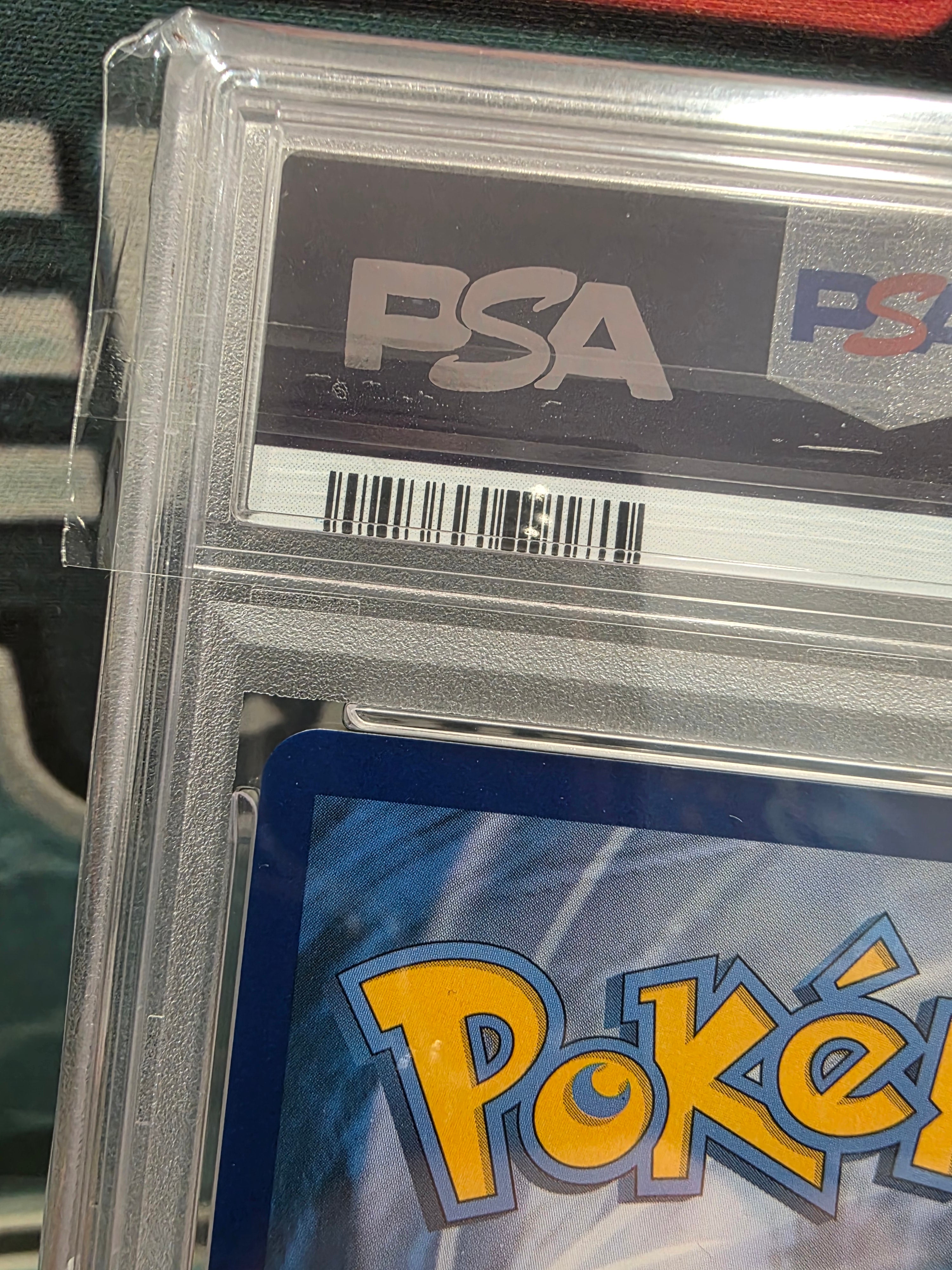 Mew Full Art Celebrations 2021 025/025 PSA 10 Gem Mint