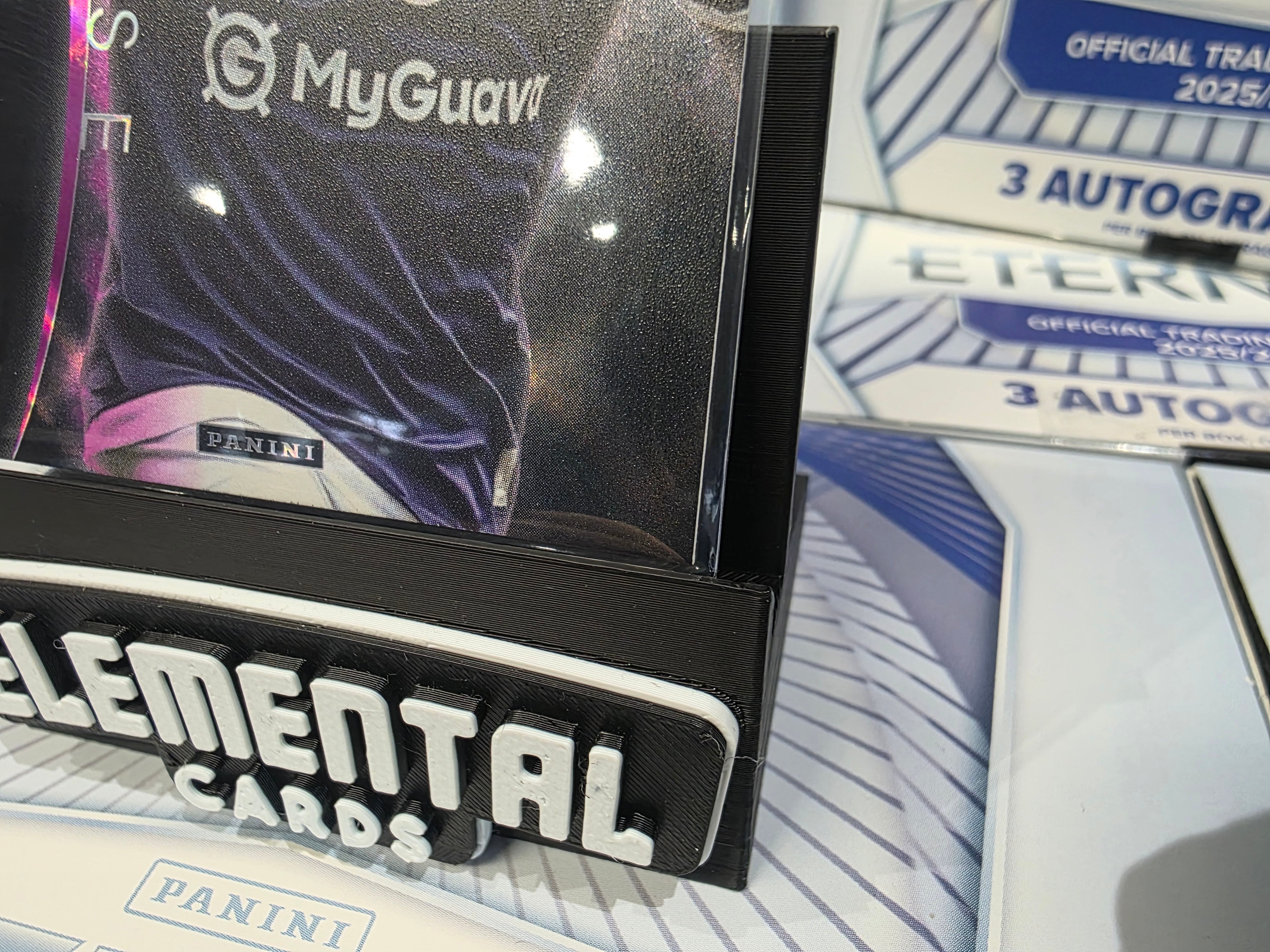 Panini: EFL Eternity Camiel Neghli 07/25 Millwall FC Numbered Hit