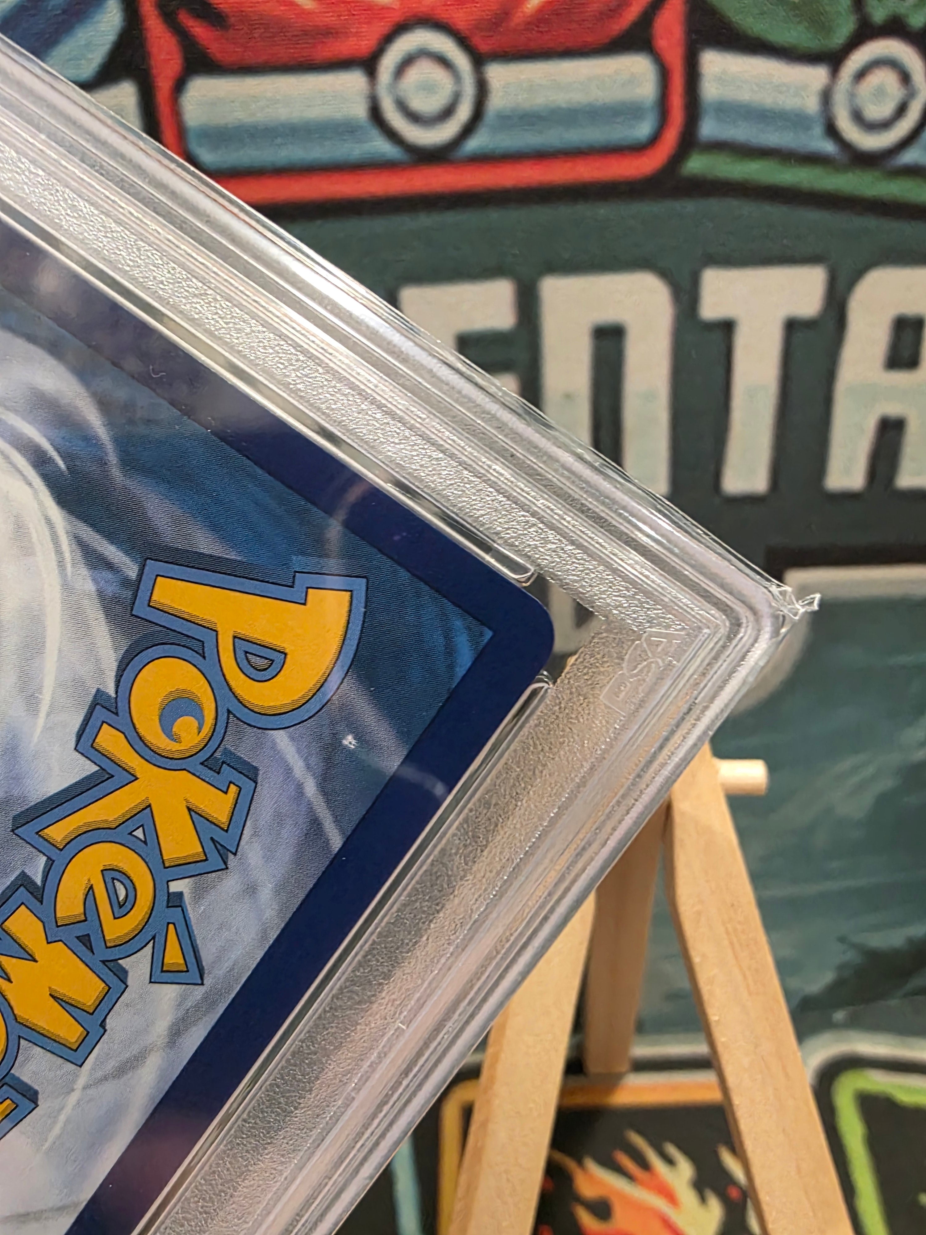 Mew Full Art Celebrations 2021 025/025 PSA 10 Gem Mint