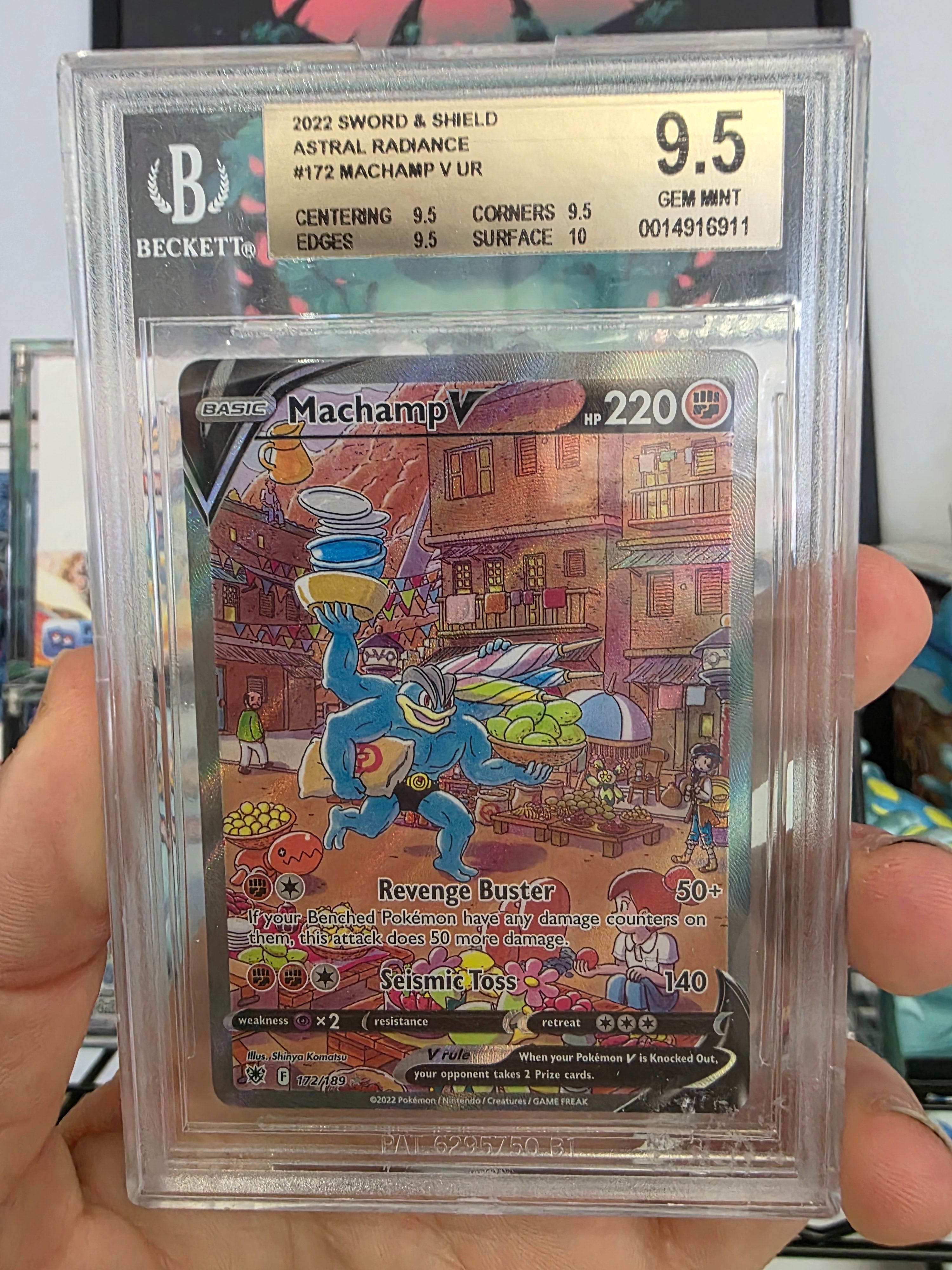 Elemental Cards