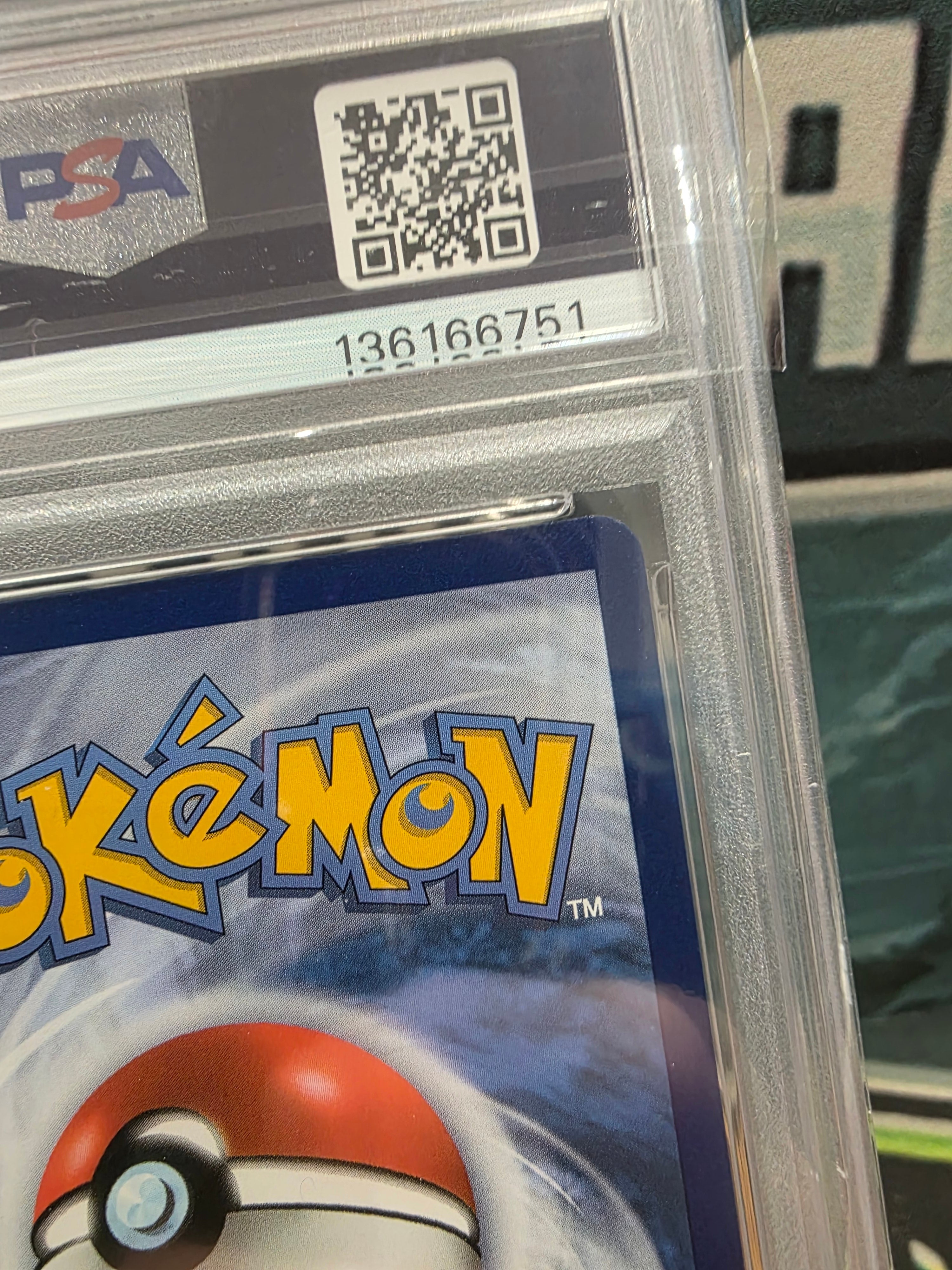 Charizard 4/102 Classic Collection Base Holo 2021 PSA 10