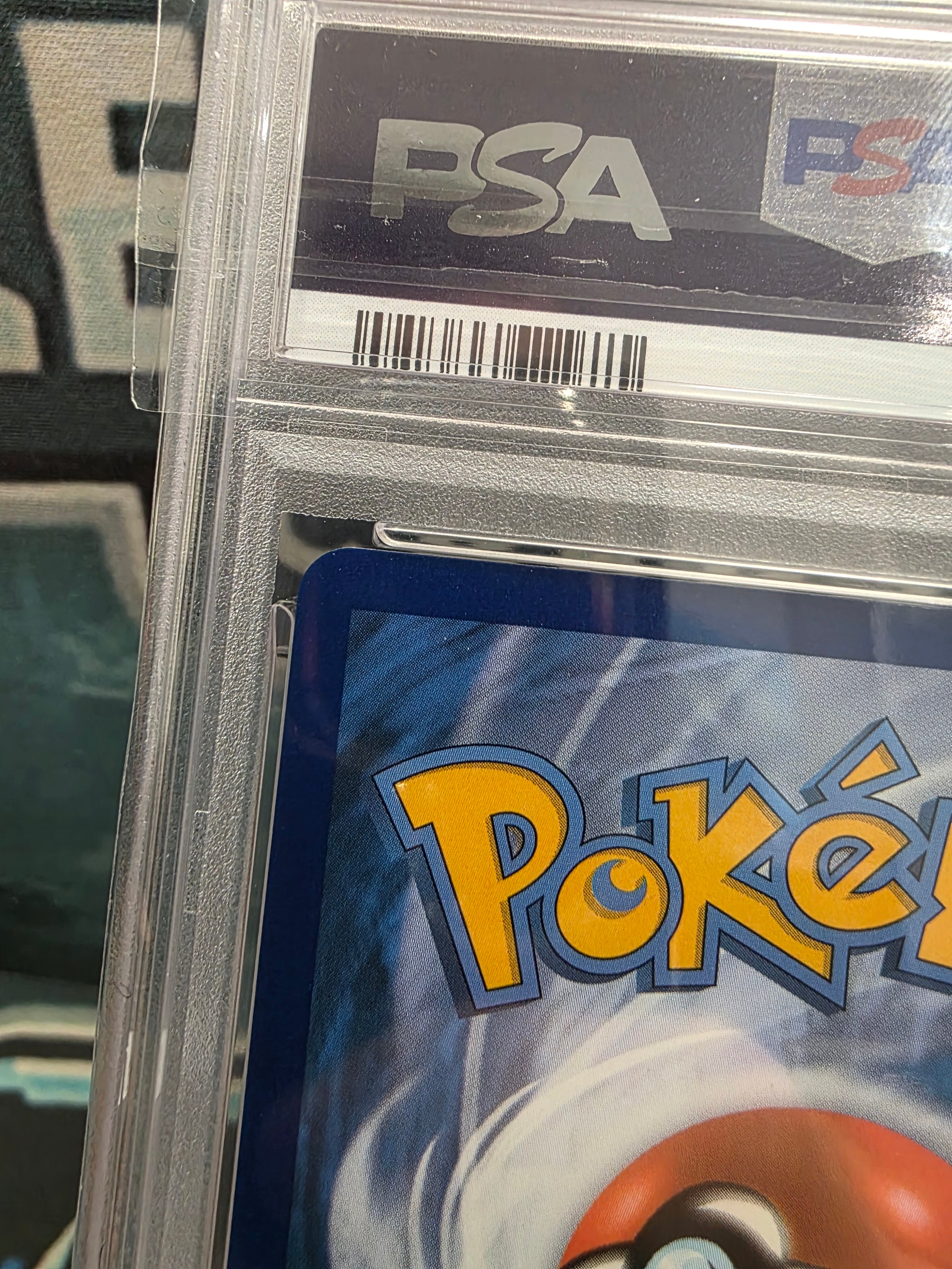 Mew Full Art Celebrations 2021 025/025 PSA 10 Gem Mint