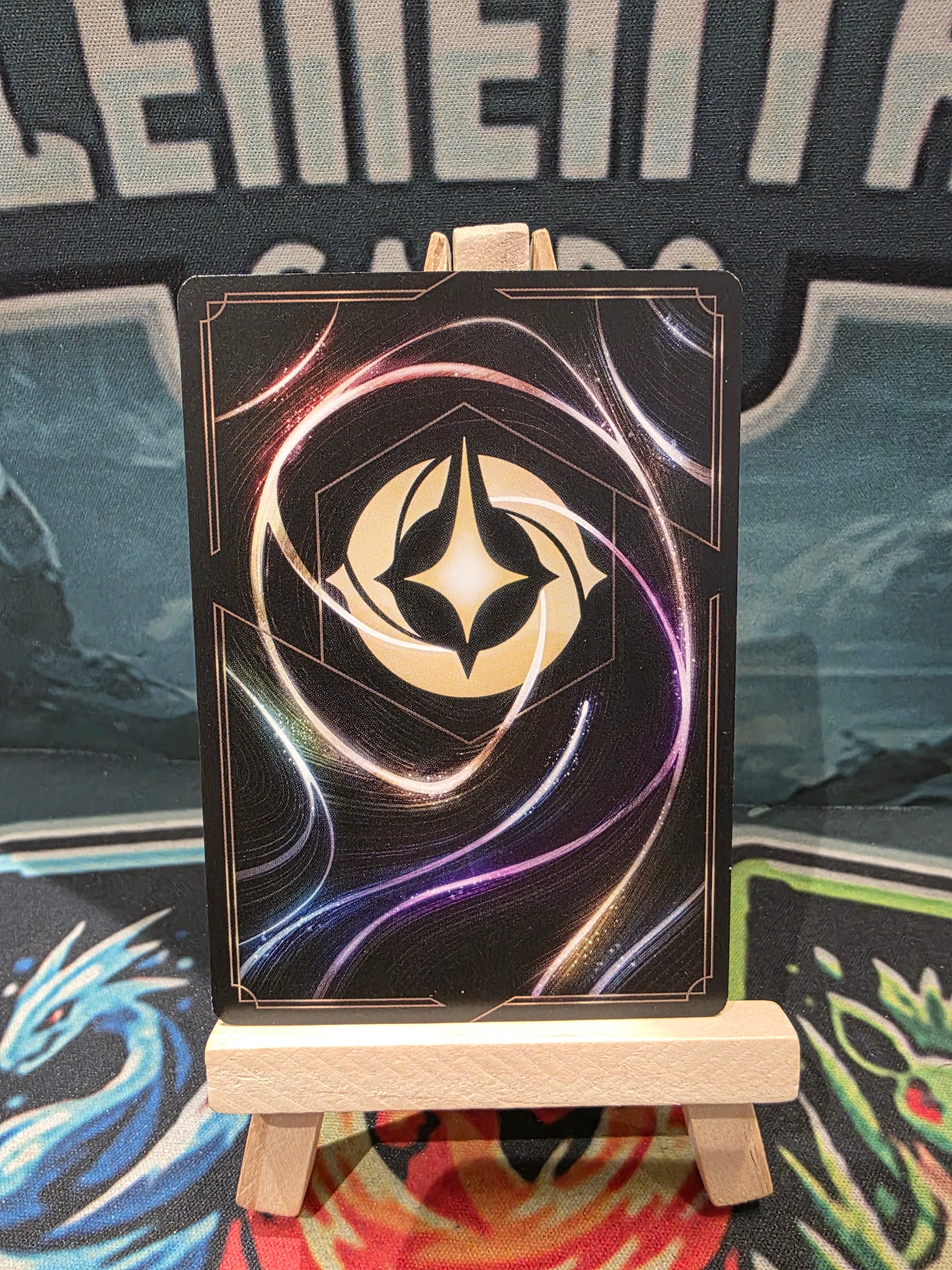 Hercules Divine Hero Enchanted Rise of the Floodborn 215/204 NM/LP