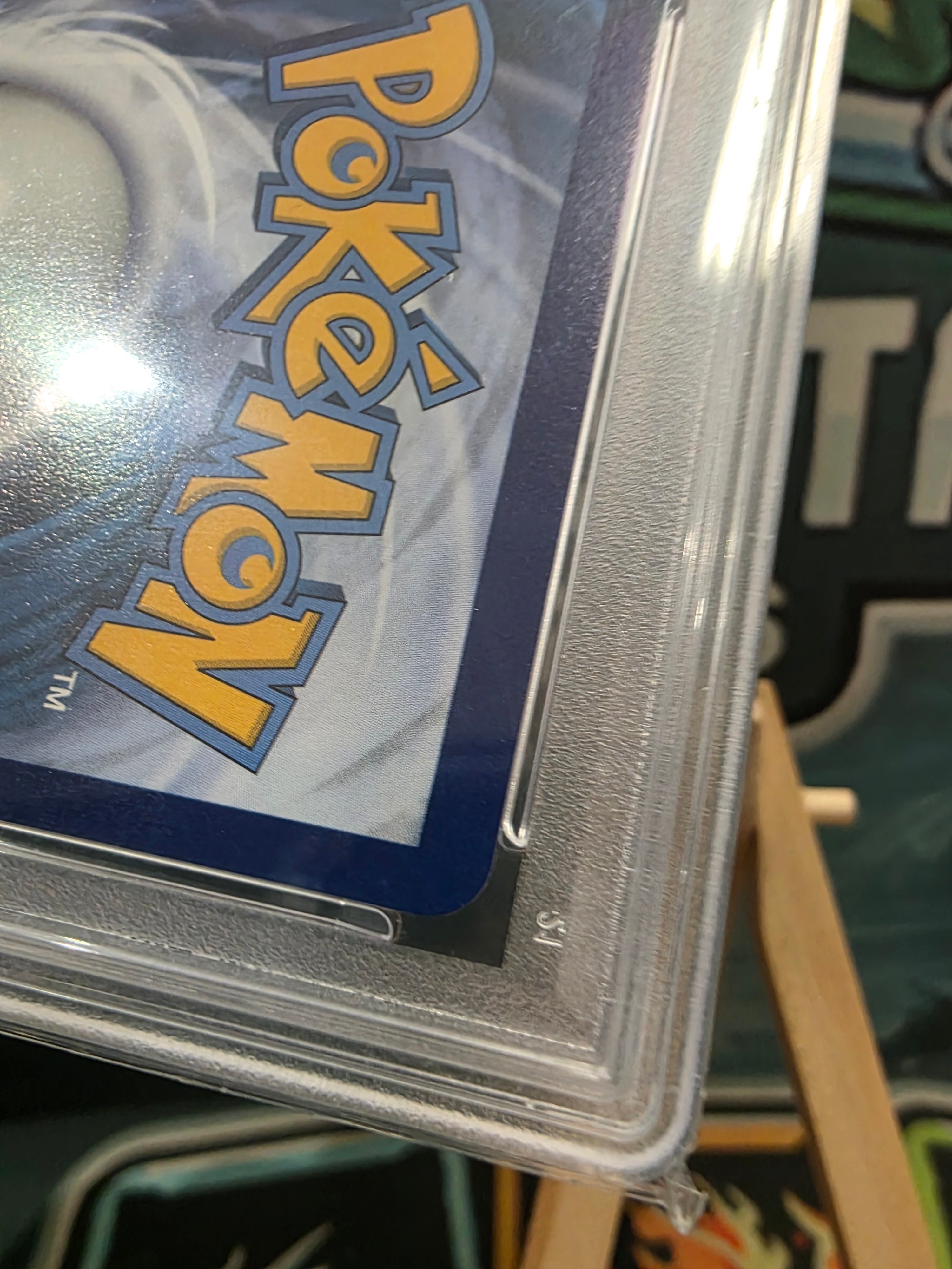 Mew Full Art Celebrations 2021 025/025 PSA 10 Gem Mint