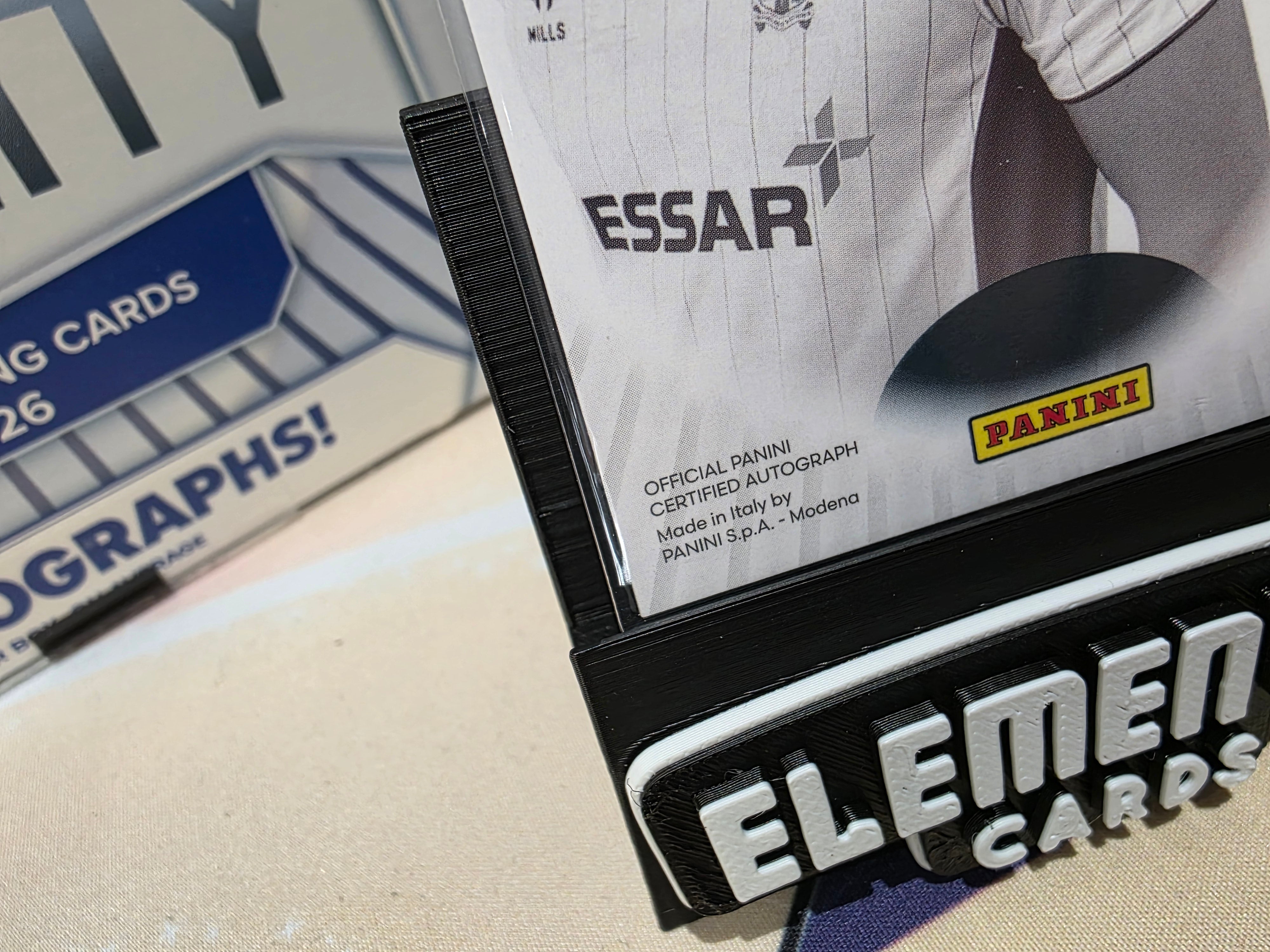Panini: EFL Eternity Nathan Smith Auto Tranmere Rovers FC