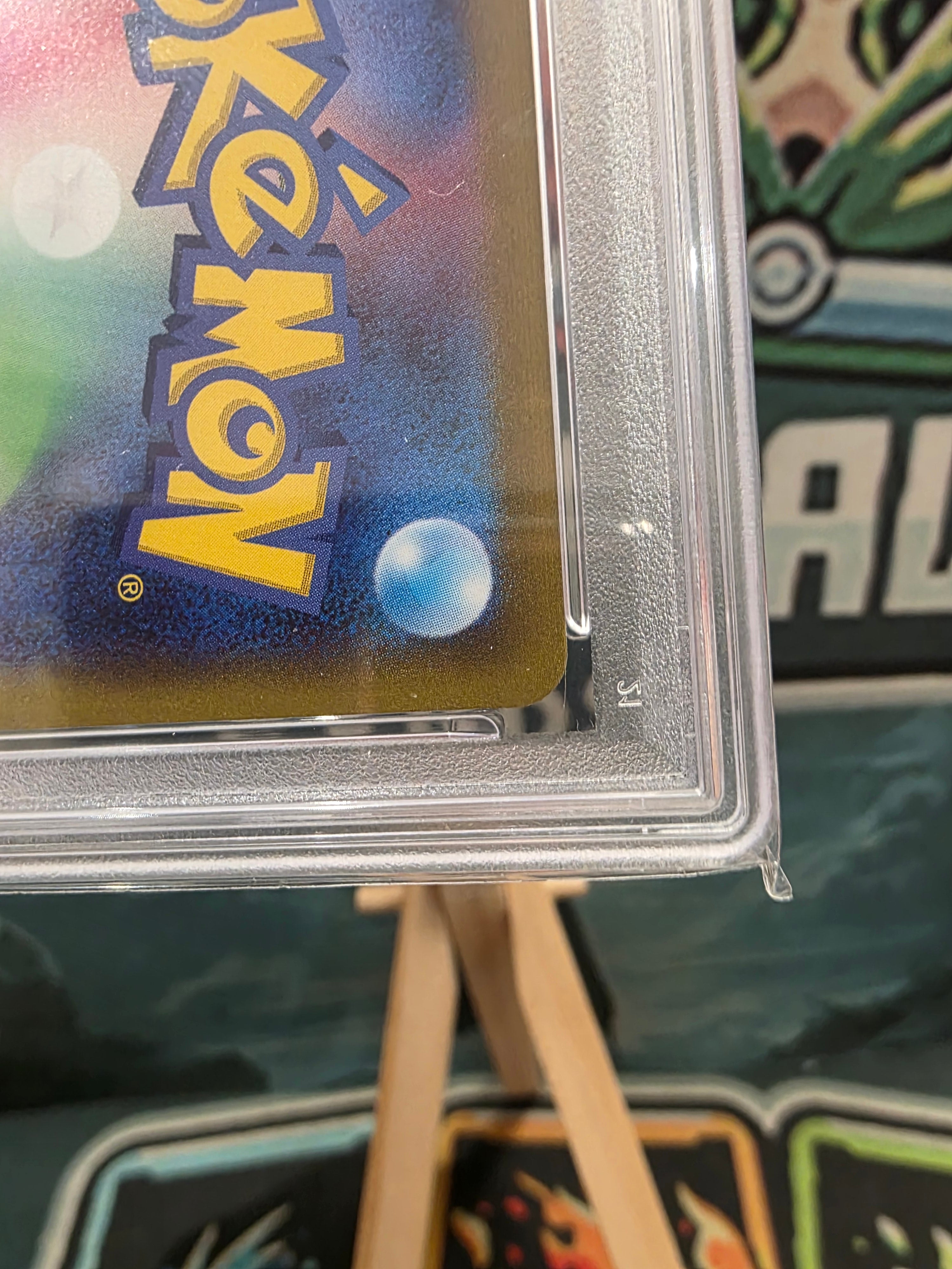 Giratina V Lost Abyss 111/100 Japanese Lost Origin PSA 10