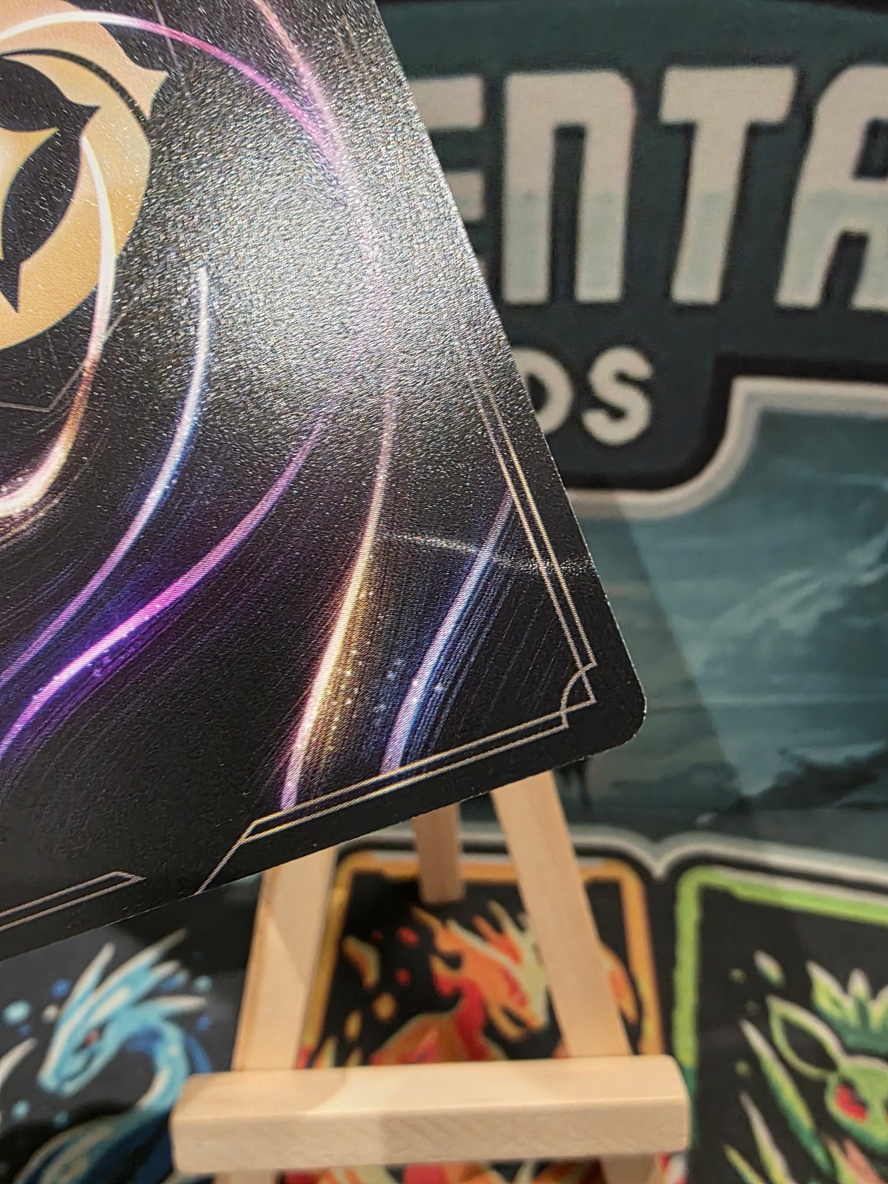 Second Star To The Right Enchanted Ursula's Return 210/204 NM