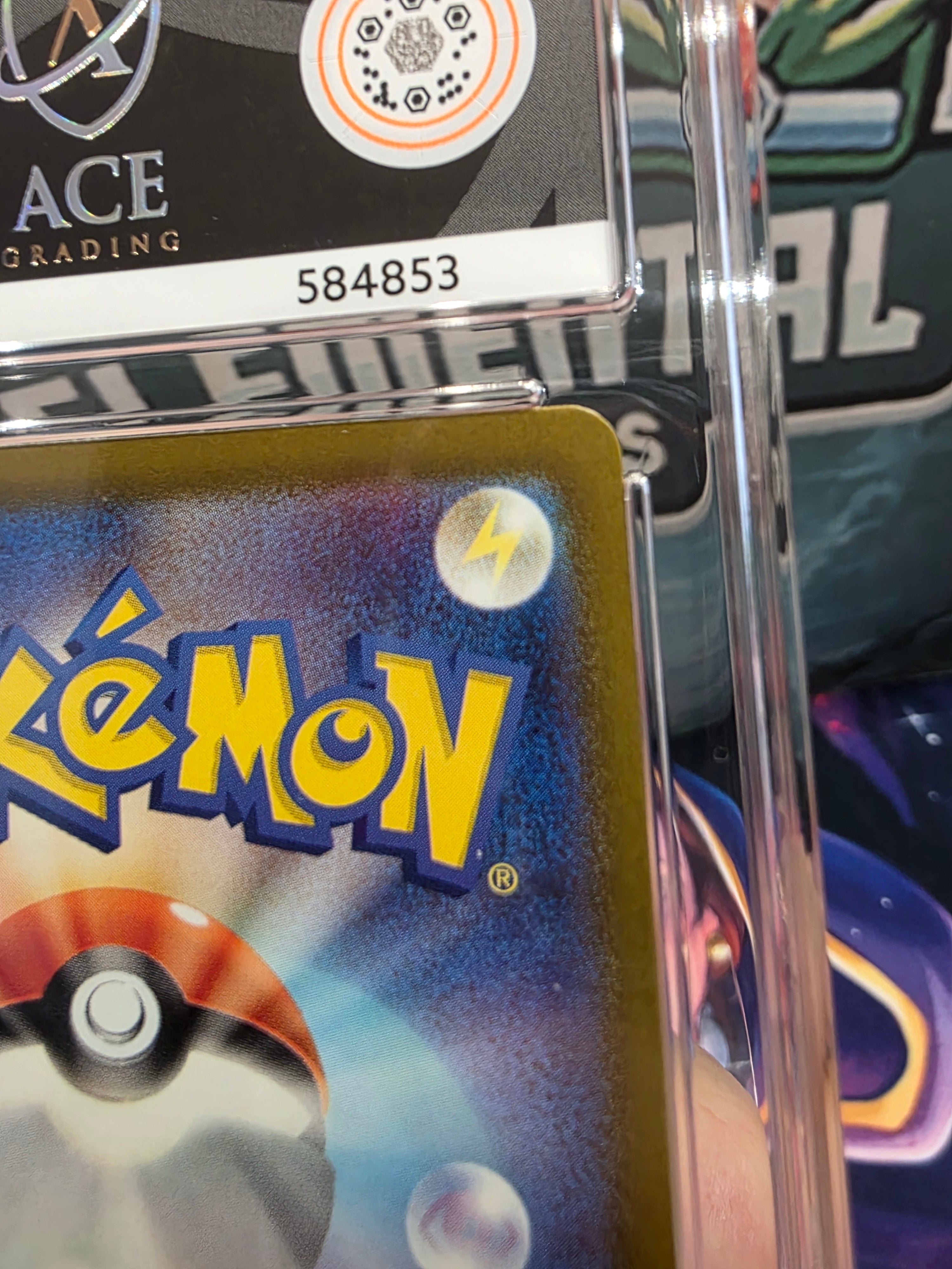 Charizard VSTAR 212/172 VSTAR Universe SAR ACE 10 Slab