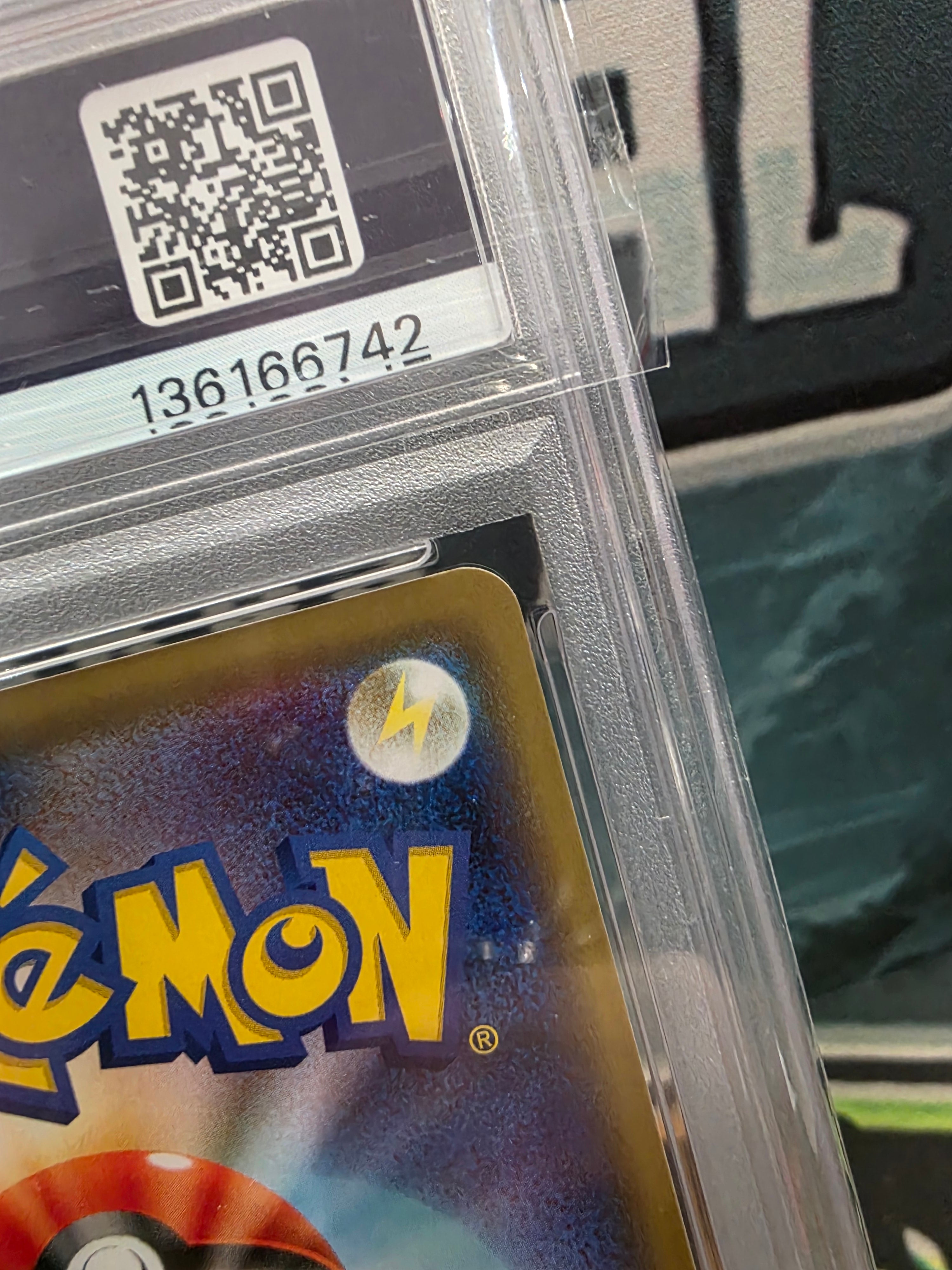 Mewtwo & Mew GX 05/173 Tag Team All Stars Sun and Moon PSA 10