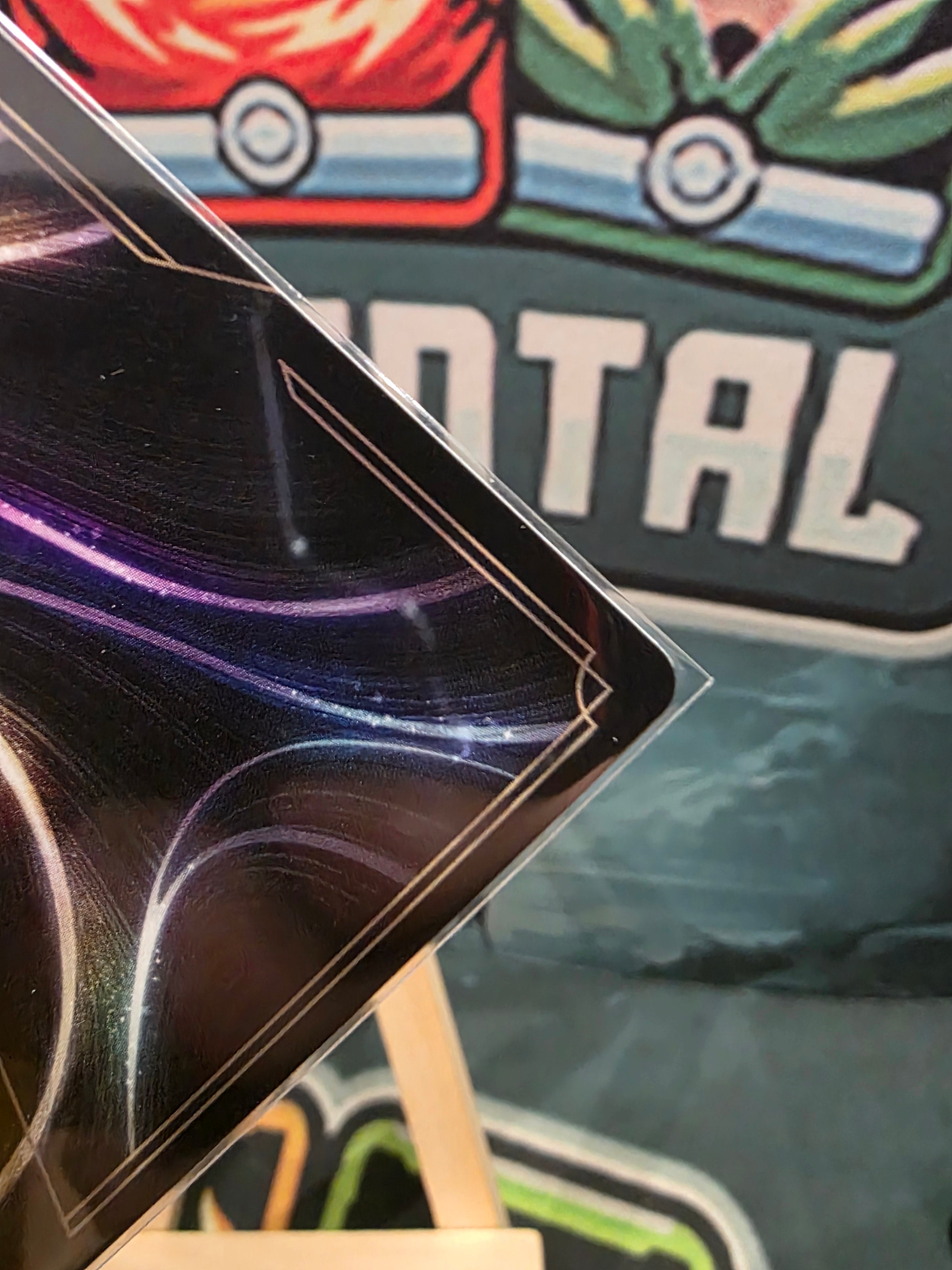 Hades King of Olympus Enhcanted Enchanted The First Chapter Lorcana 205/204 NM