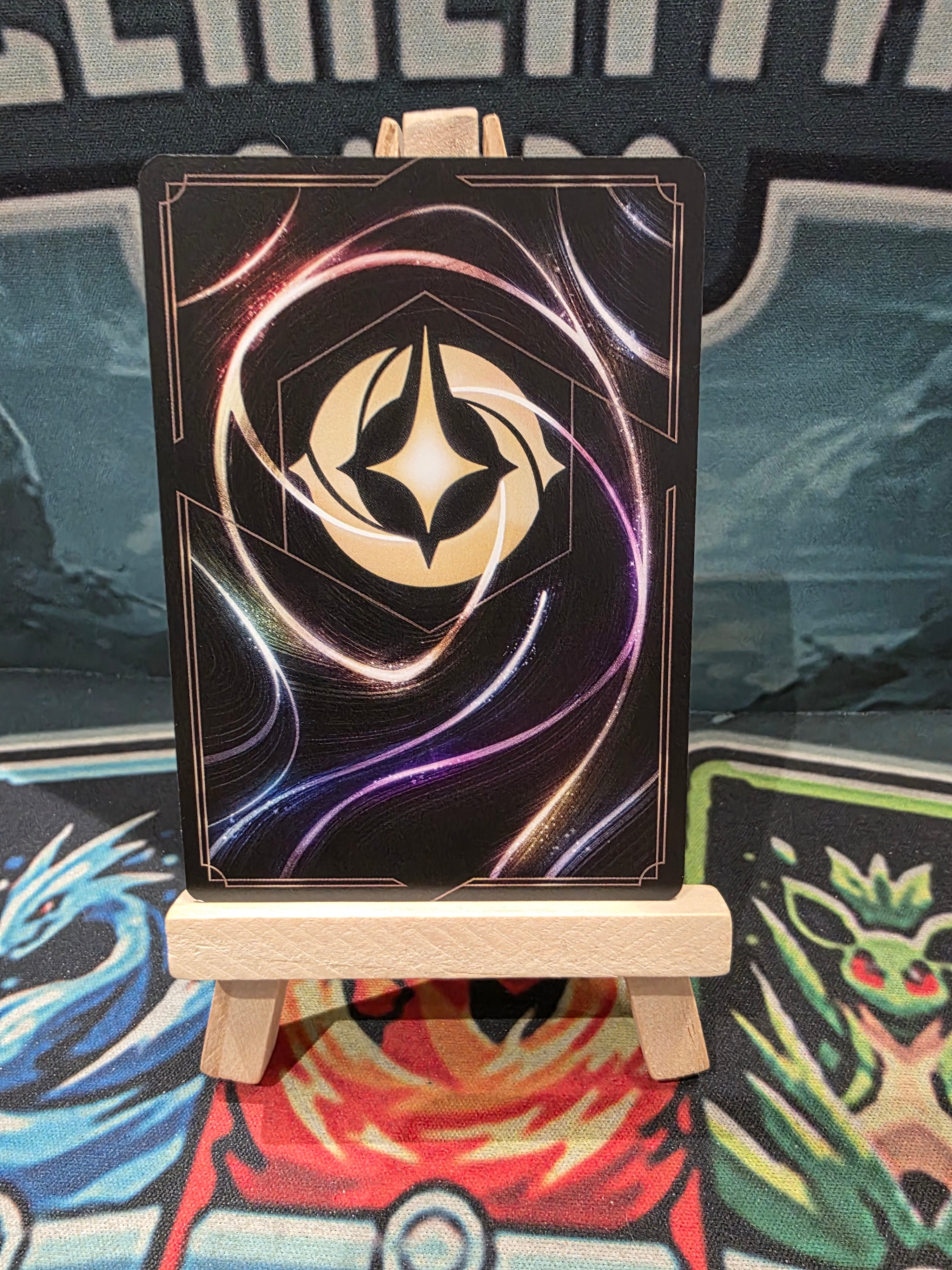 Arthur Wizard's Apprentice Enchanted Rise of the Floodborn 207/204 LP