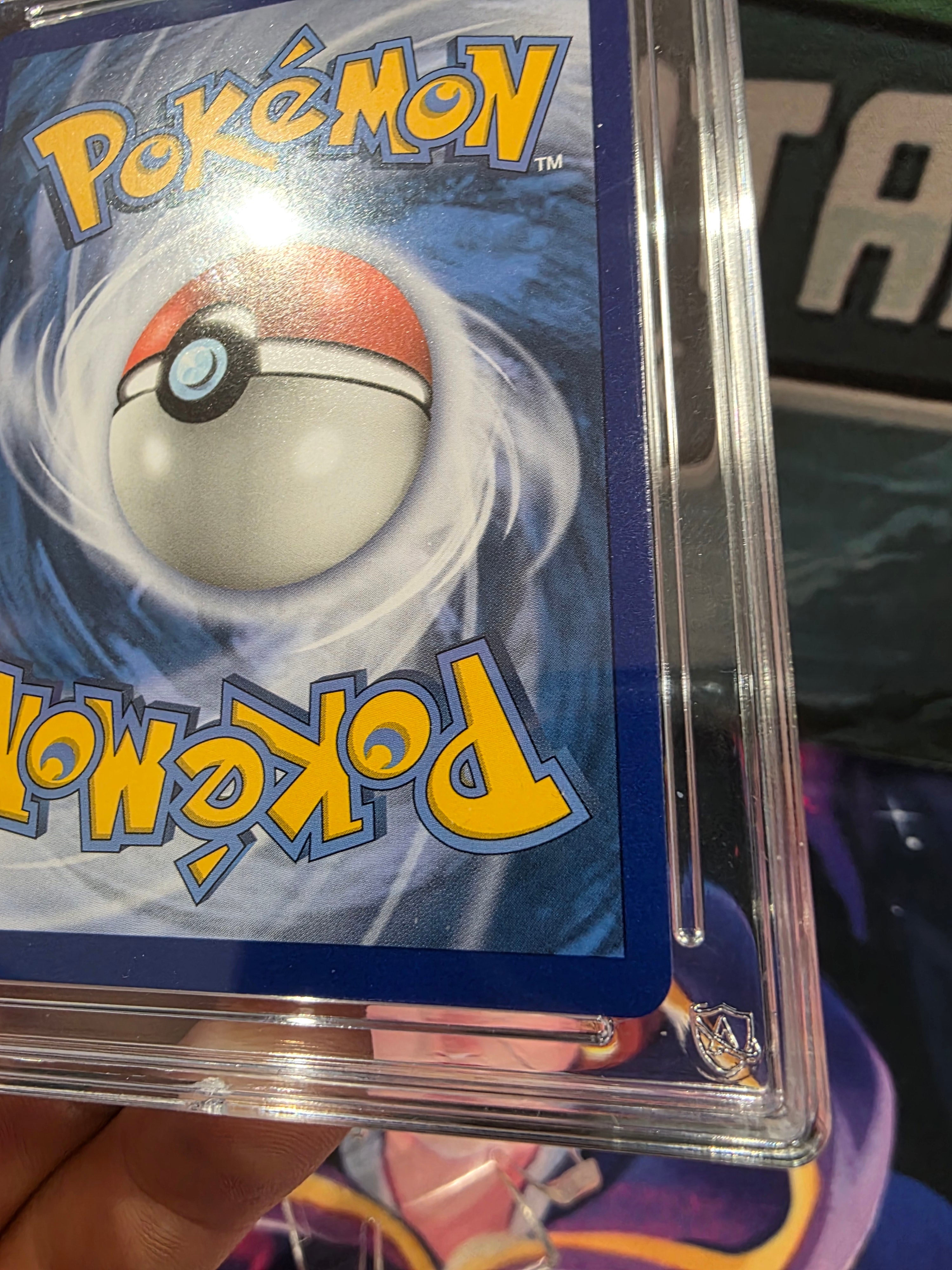 Mina 211/214 Lost Thunder Full Art ACE 10 Slab