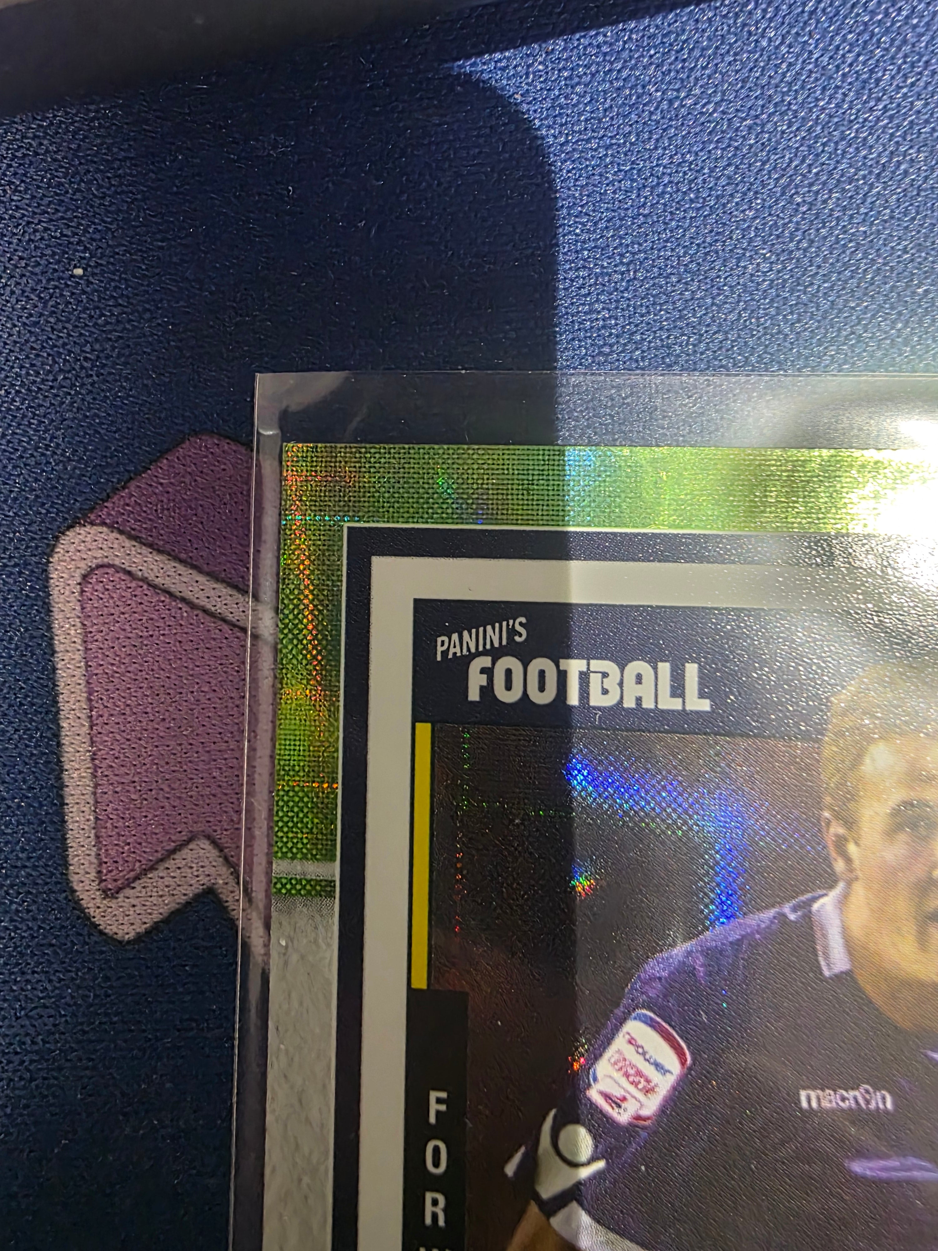 Harry Kane Millwall FC Paninis Football EFL /35 BL-4