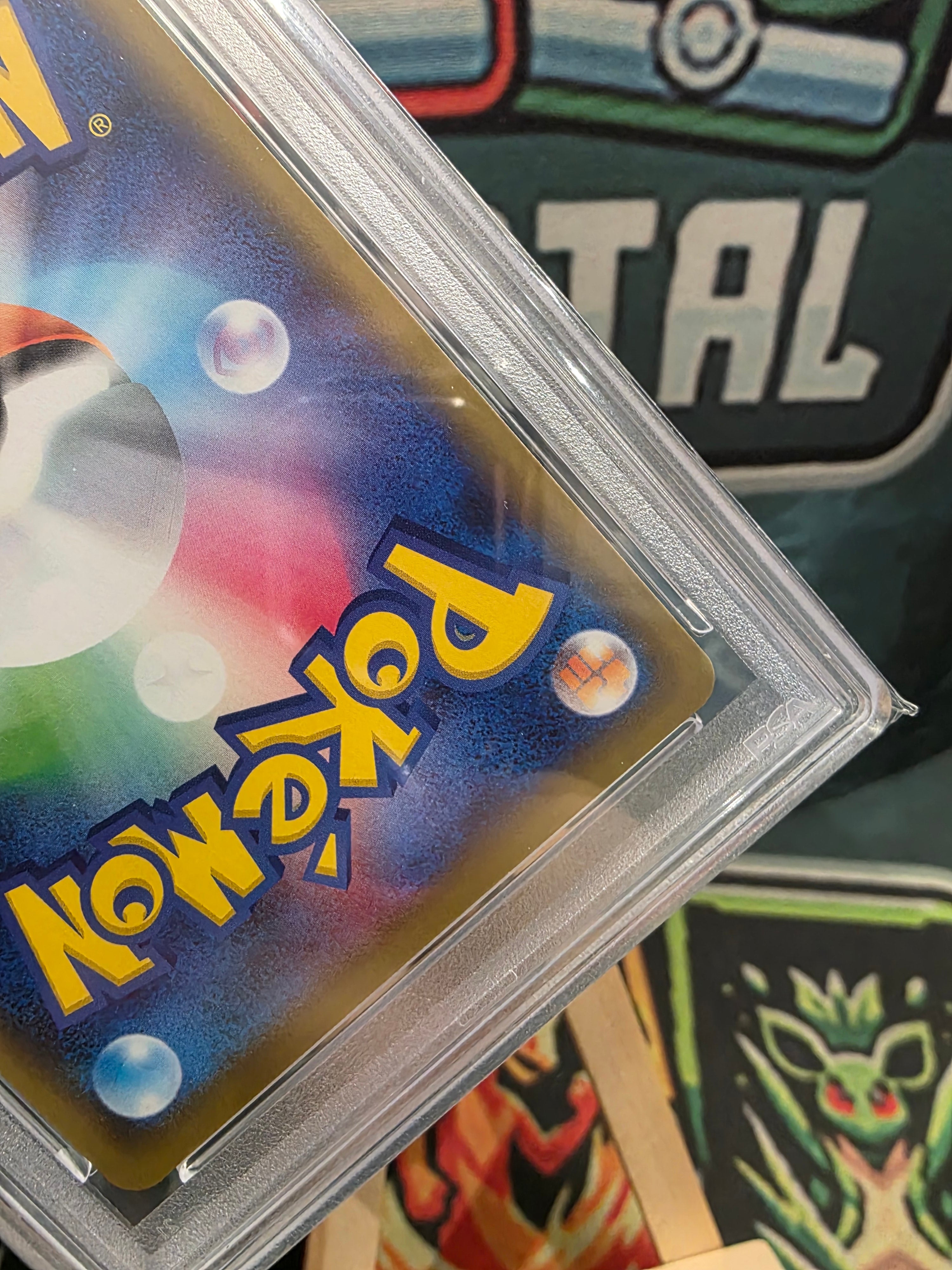 Mewtwo & Mew GX 05/173 Tag Team All Stars Sun and Moon PSA 10