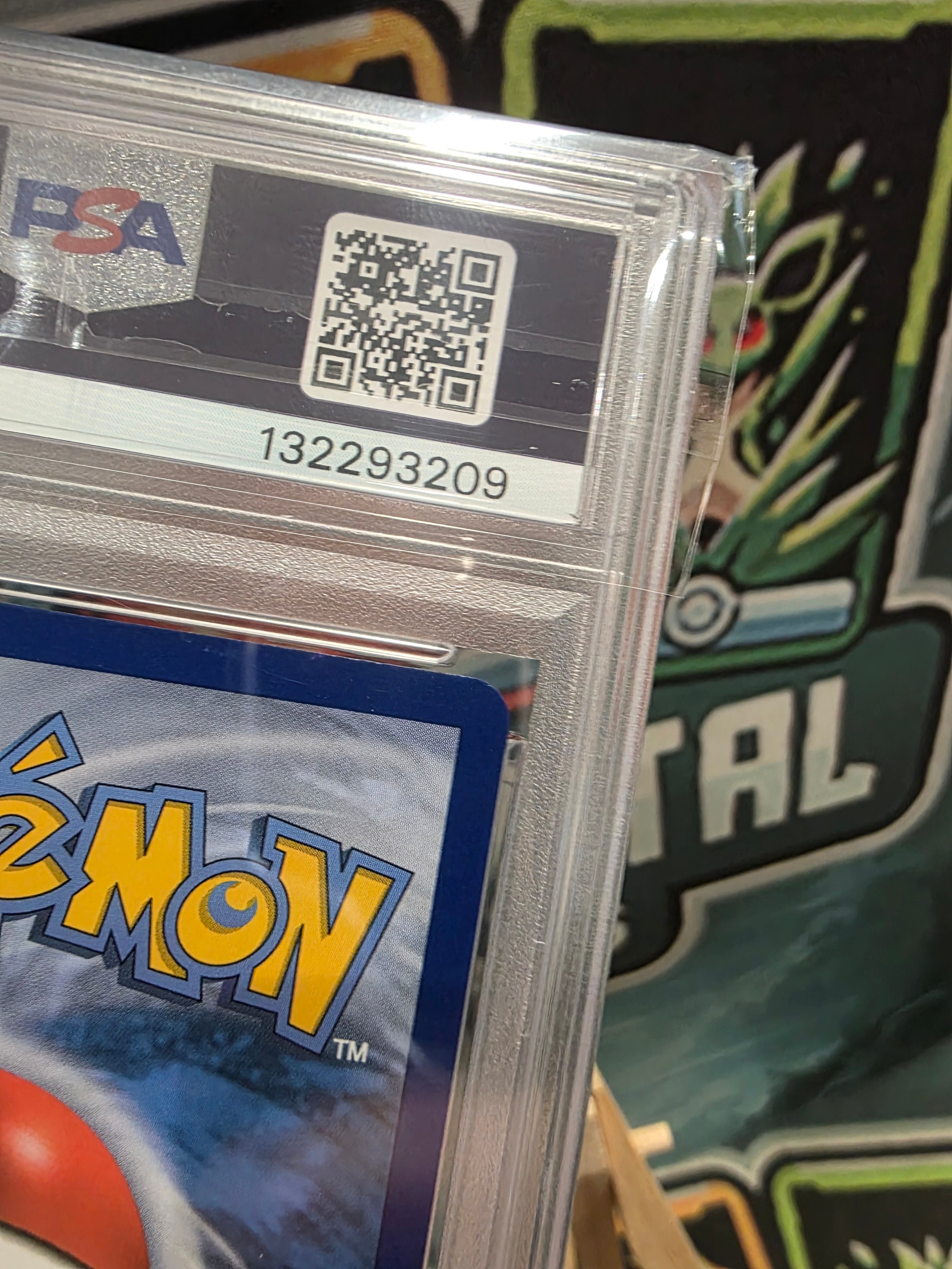 Gyarados ex 123/122 XY Breakpoint PSA 10