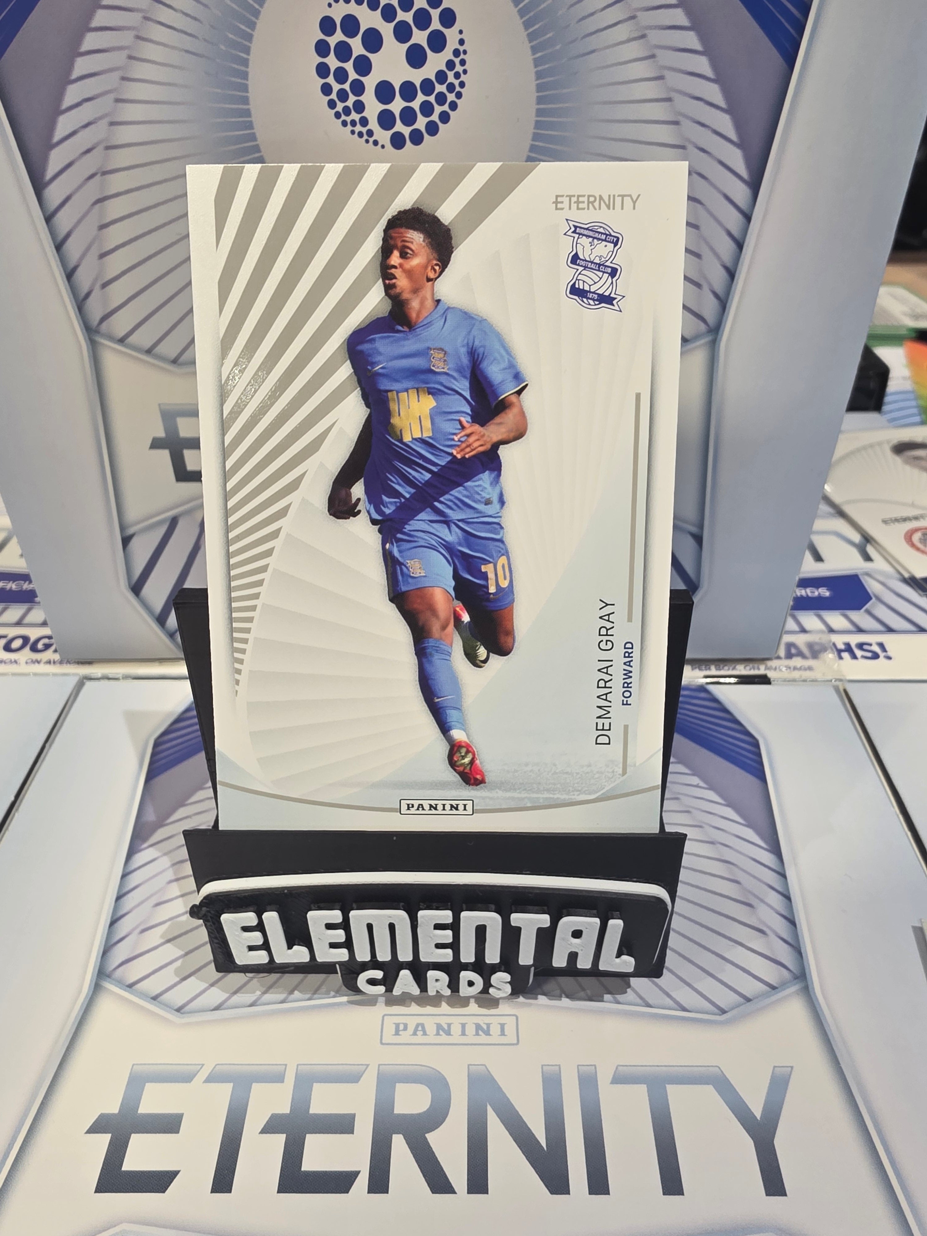 Panini: EFL Eternity 2026 Milestone Represent Debut Eclipse Artistic Base Pick Your Player