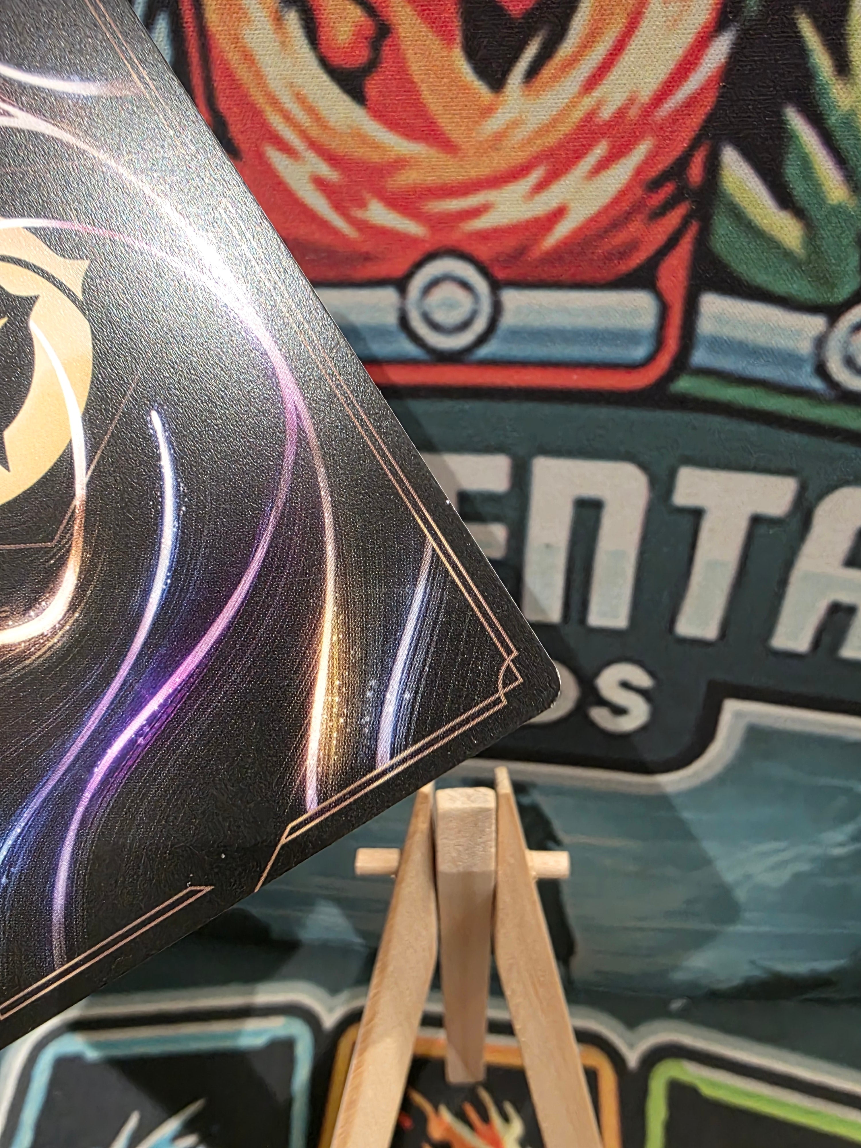 Hercules Divine Hero Enchanted Rise of the Floodborn 215/204 NM/LP