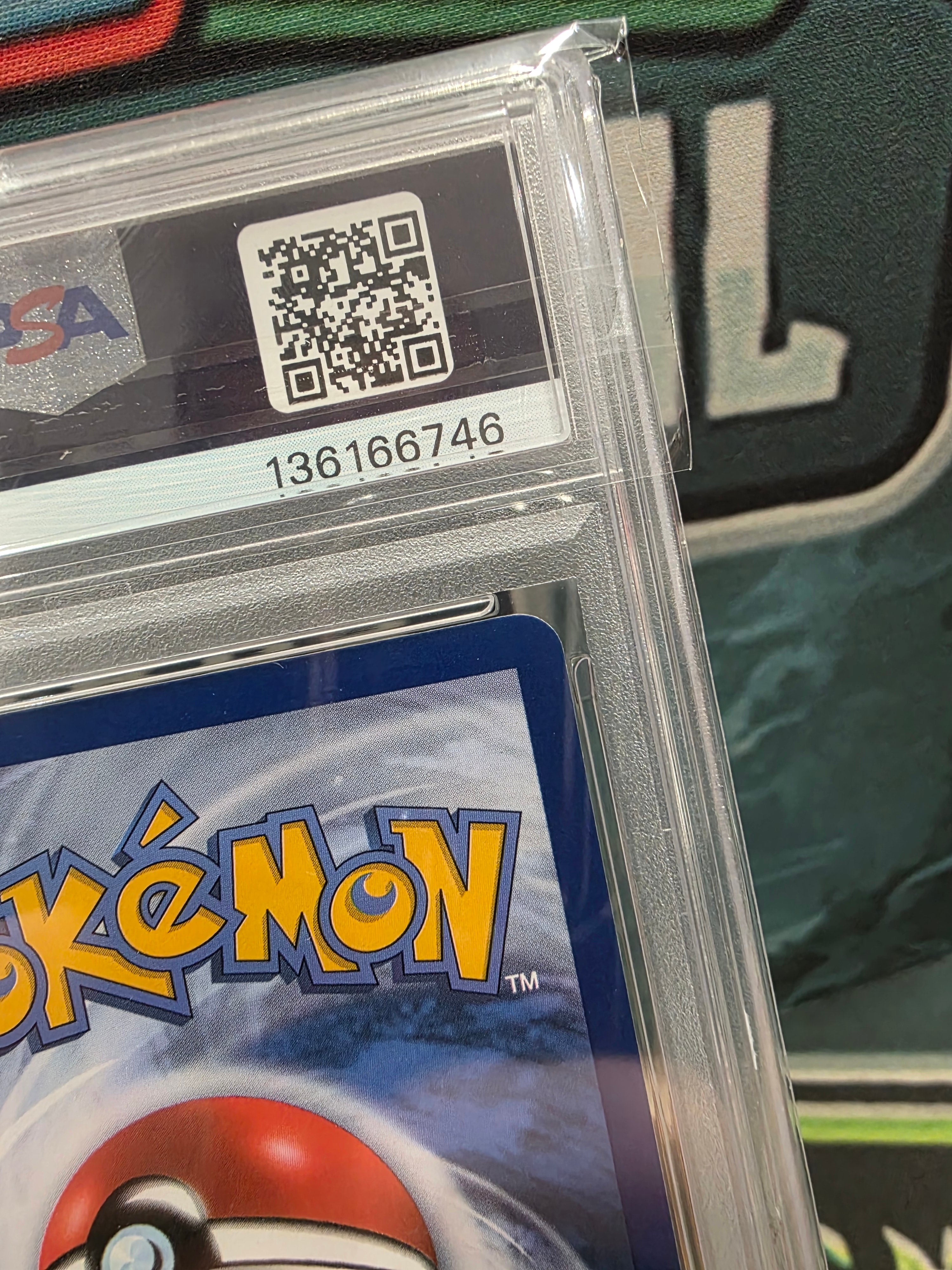 Birthday Pikachu Celebrations Classic Collection Black Star Promo 24 PSA 10