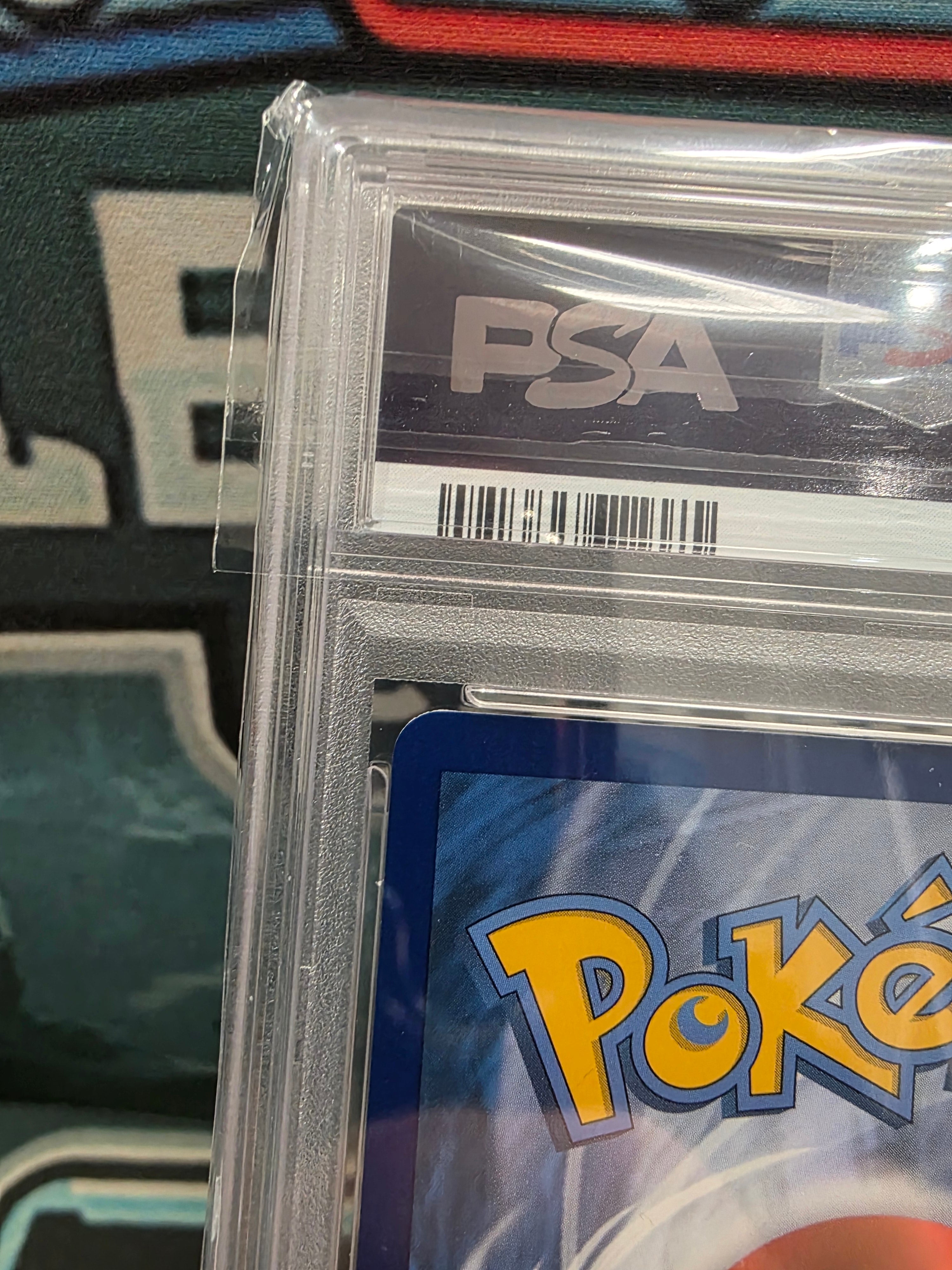 Rayquaza V 194/203 Evolving Skies 2021 Full Art PSA 10