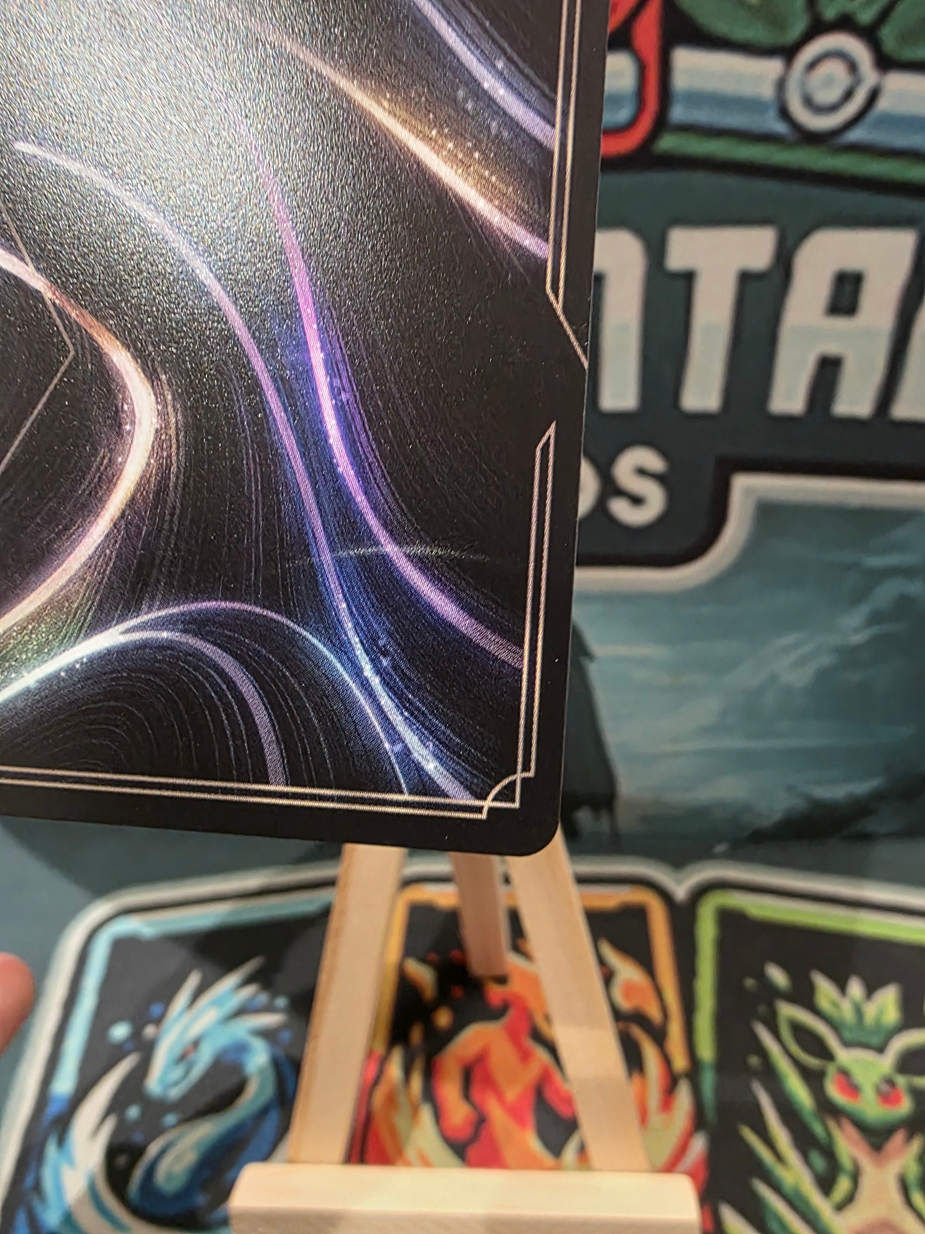 The Horseman Strikes Epic Whispers In the Well 207/204 NM