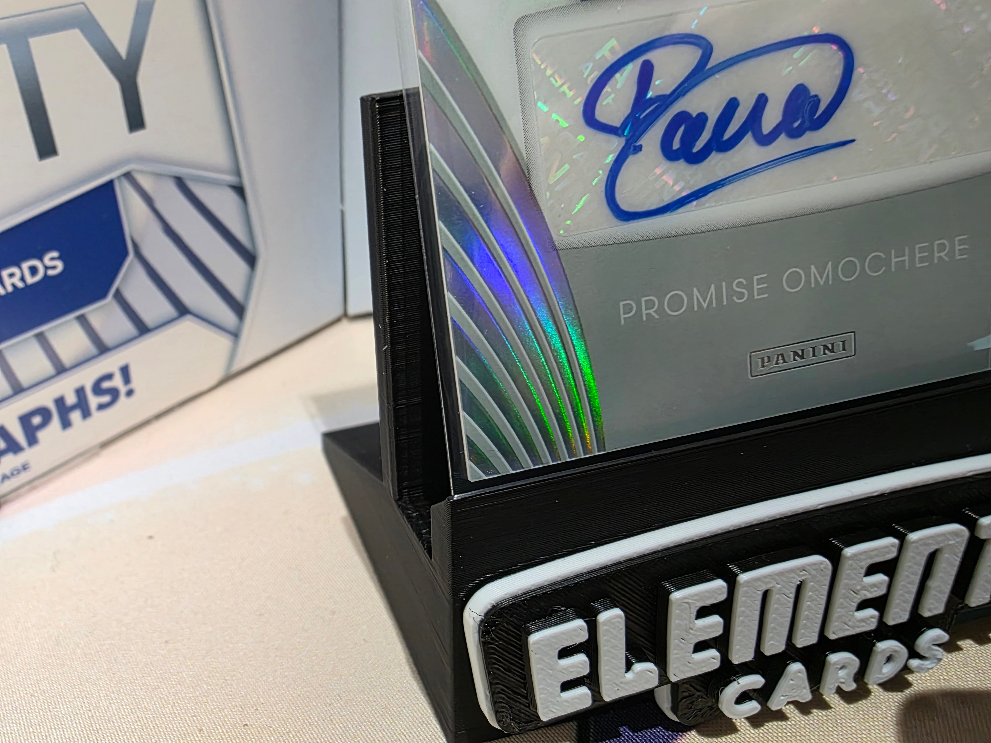 Panini: EFL Eternity Promise Omochere Auto Bristol City FC