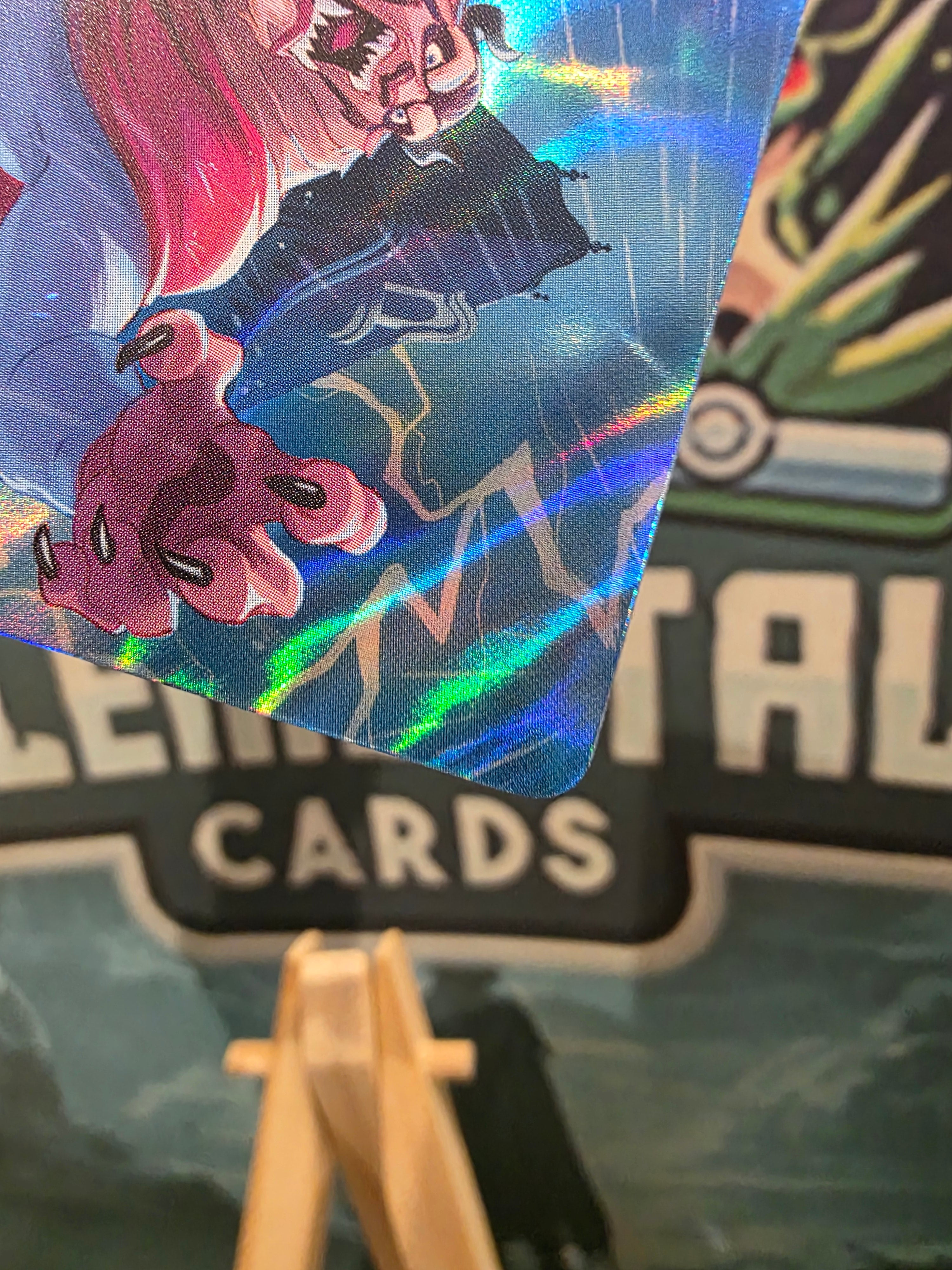 Beast Relentless Enchanted Rise of the Floodborn 210/204 LP