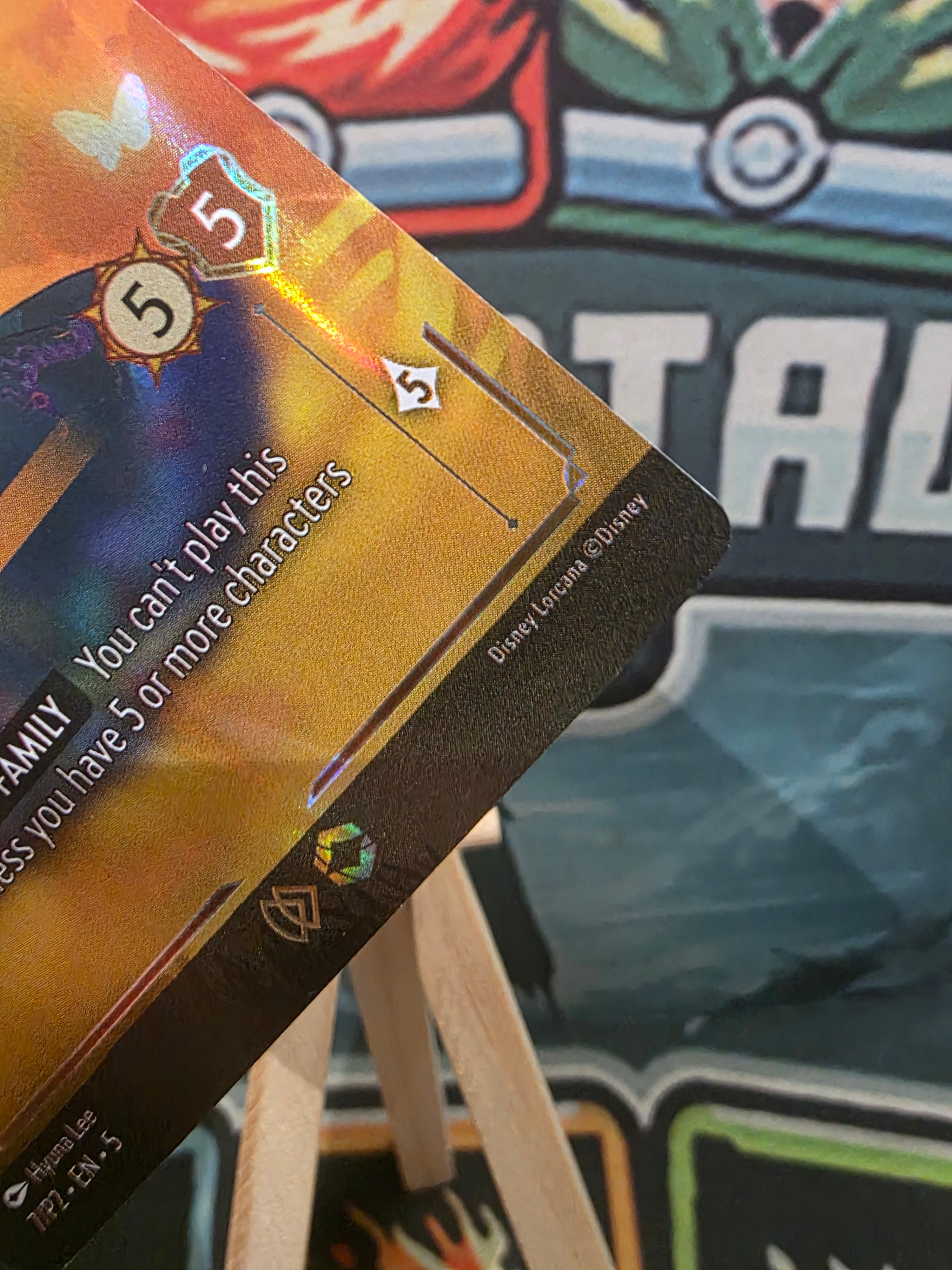 Mirabel Madrigal Family Gatherer Promo 7/P2 Lorcana NM