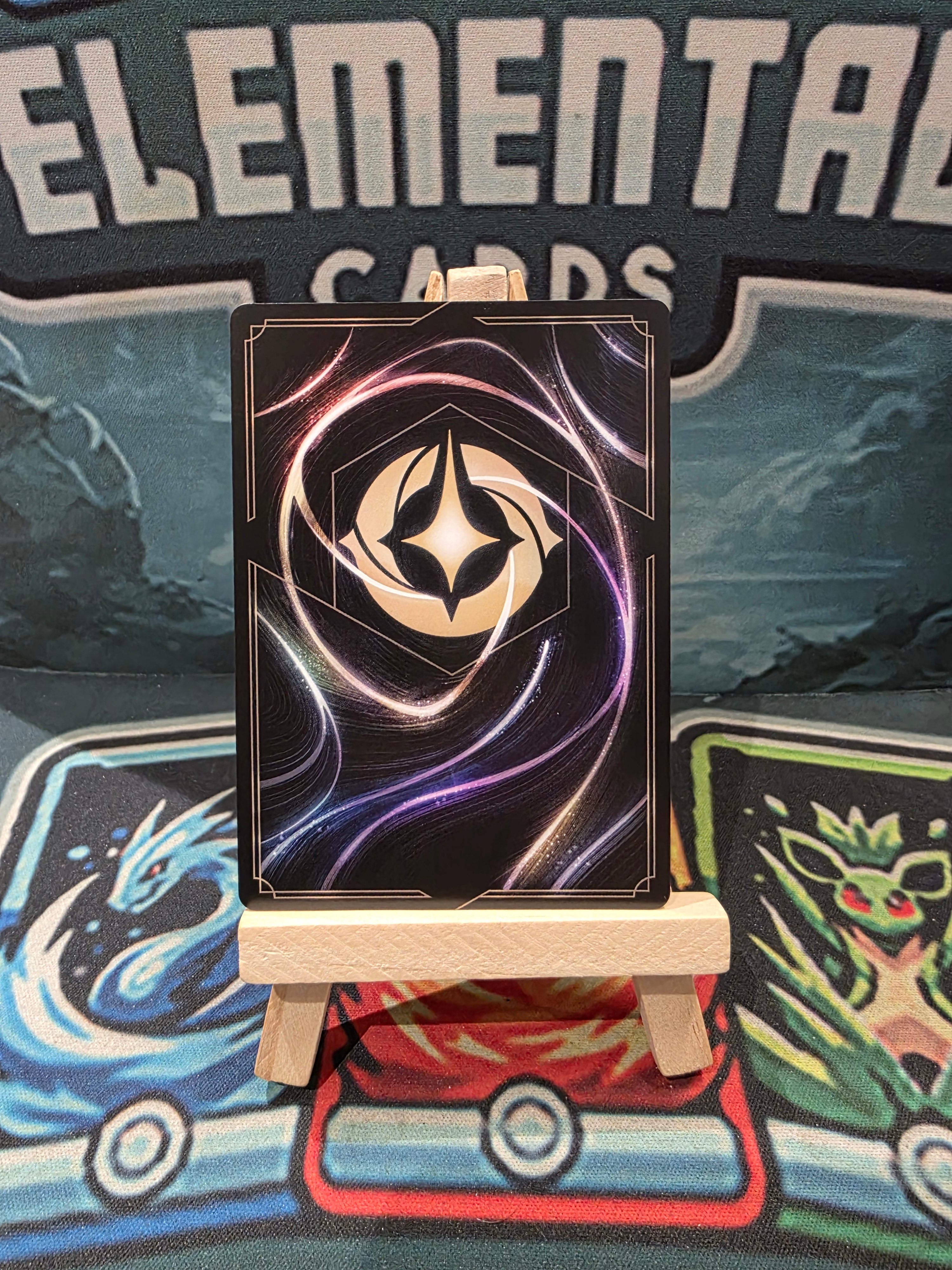 Aladdin Barreling Through Epic Whispers in the Well 216/204 NM