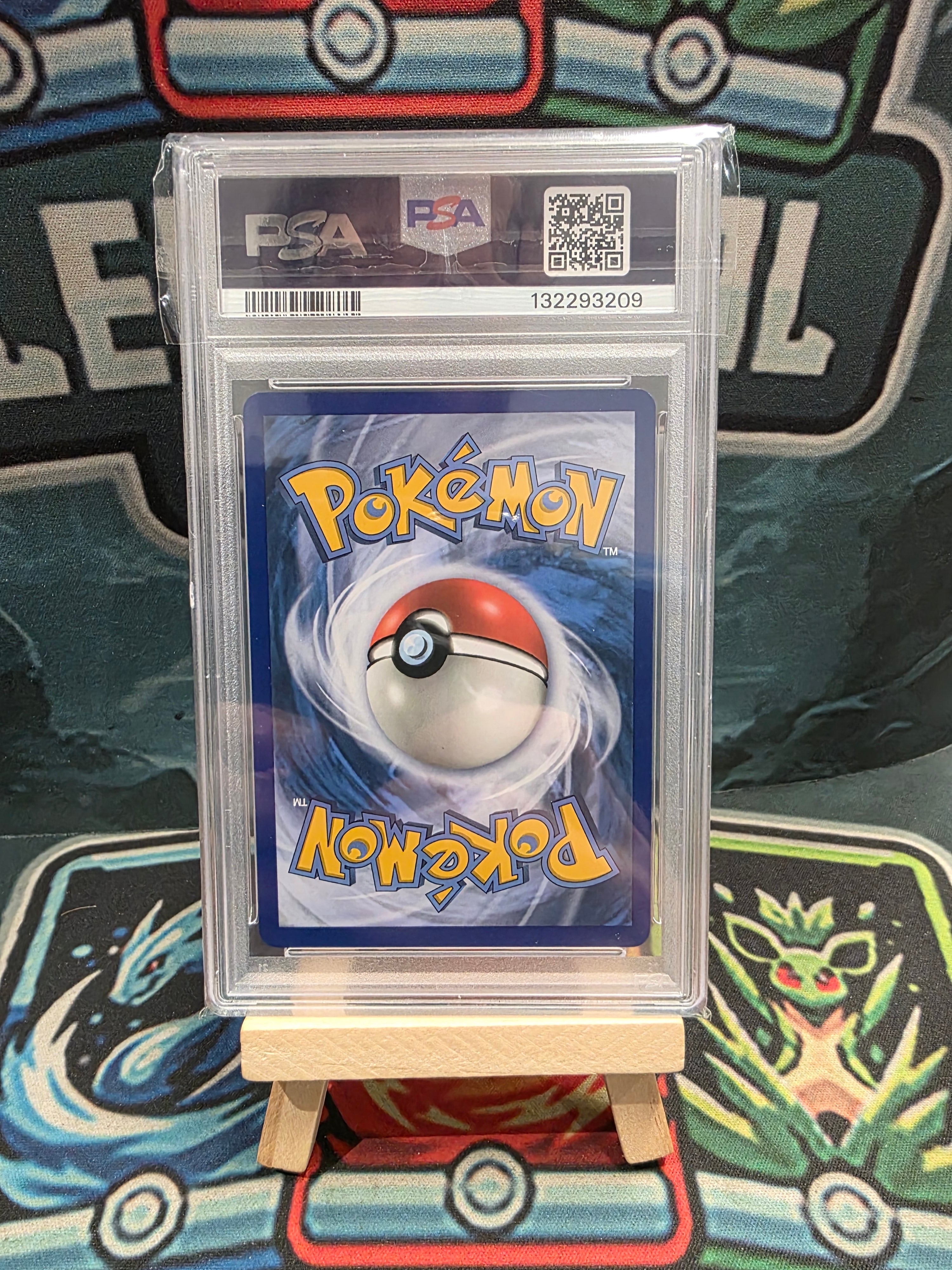 Gyarados ex 123/122 XY Breakpoint PSA 10