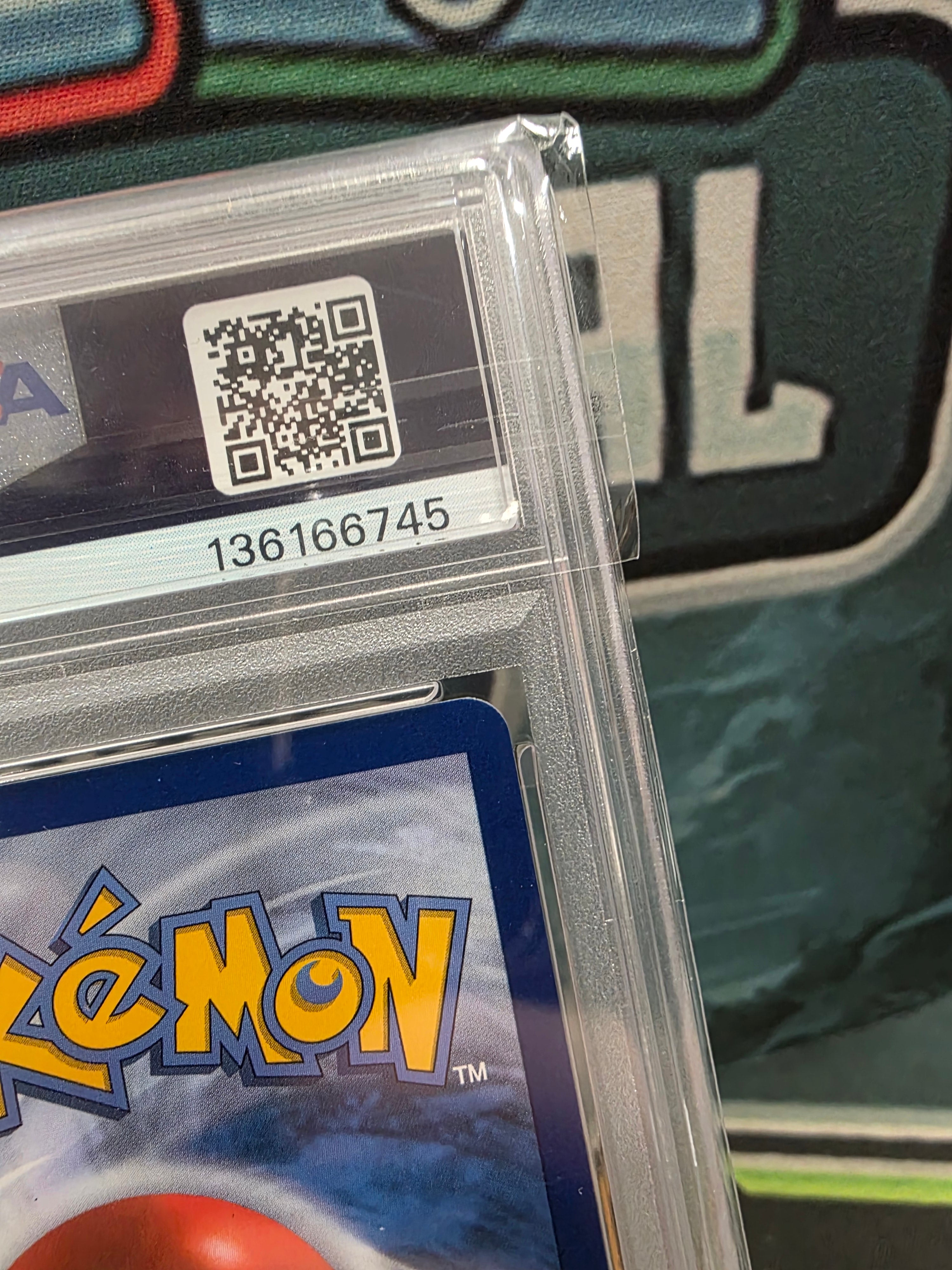 Birthday Pikachu Celebrations Classic Collection Black Star Promo 24 PSA 10