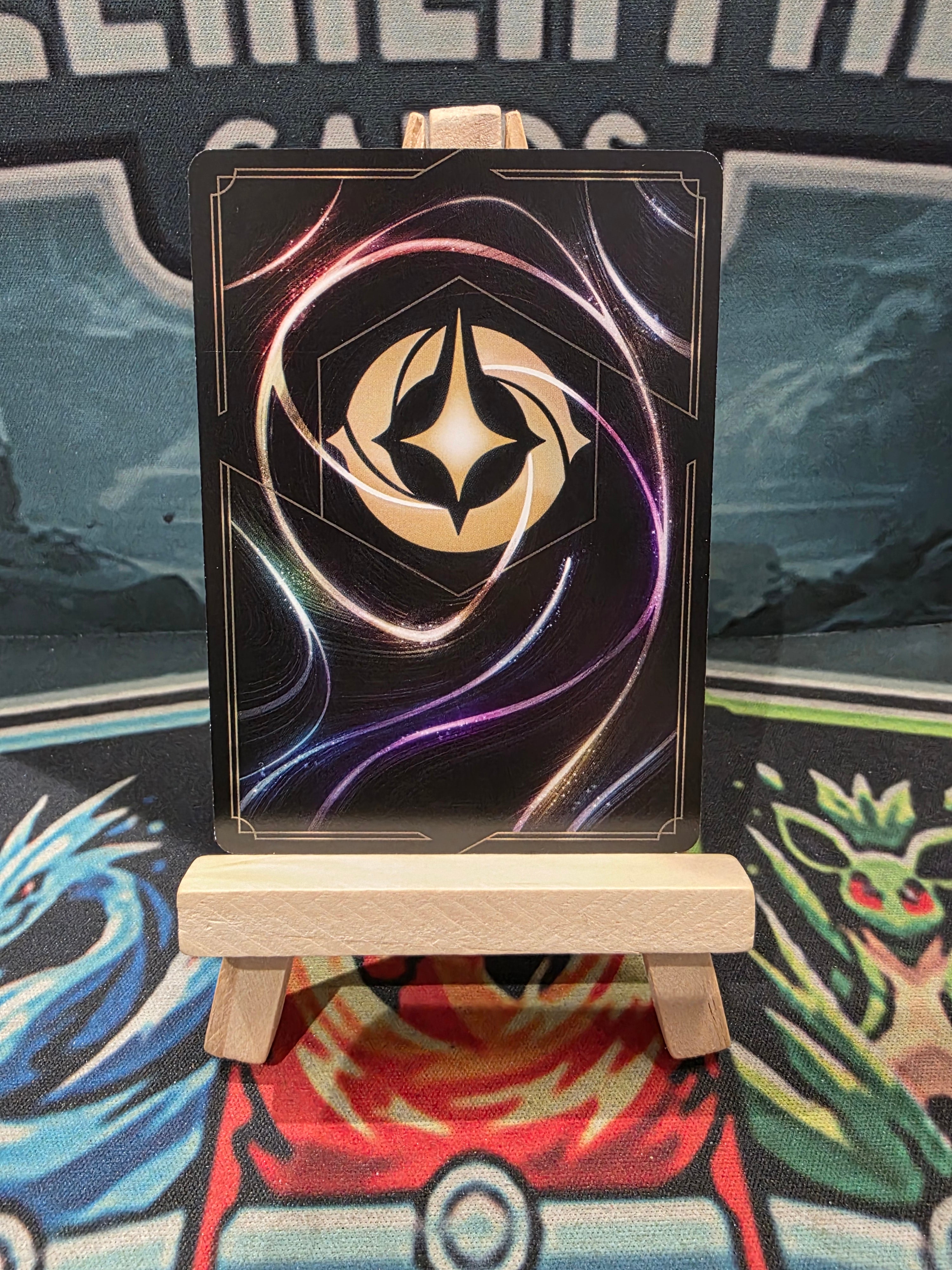 Maleficent Mistress Of All Evil Enchanted Into the Inklands 209/204 LP