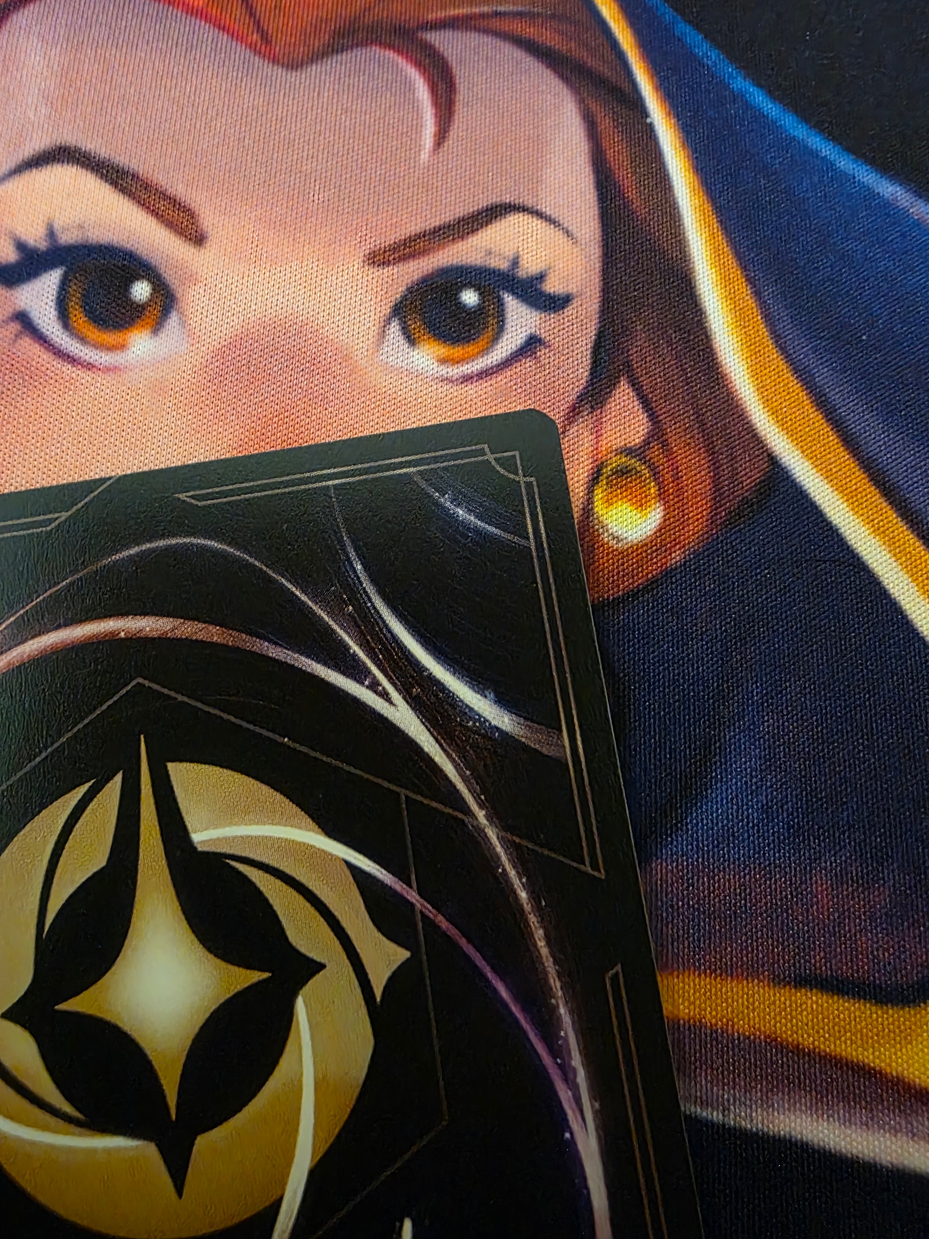 Pete Bady Guy Enchanted Rise of the Floodborn Lorcana 209/204 LP