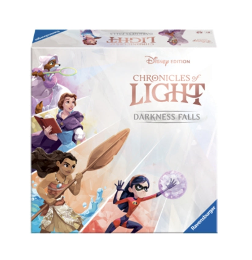 Ravensburger: Chronicles of Light - Darkness Falls